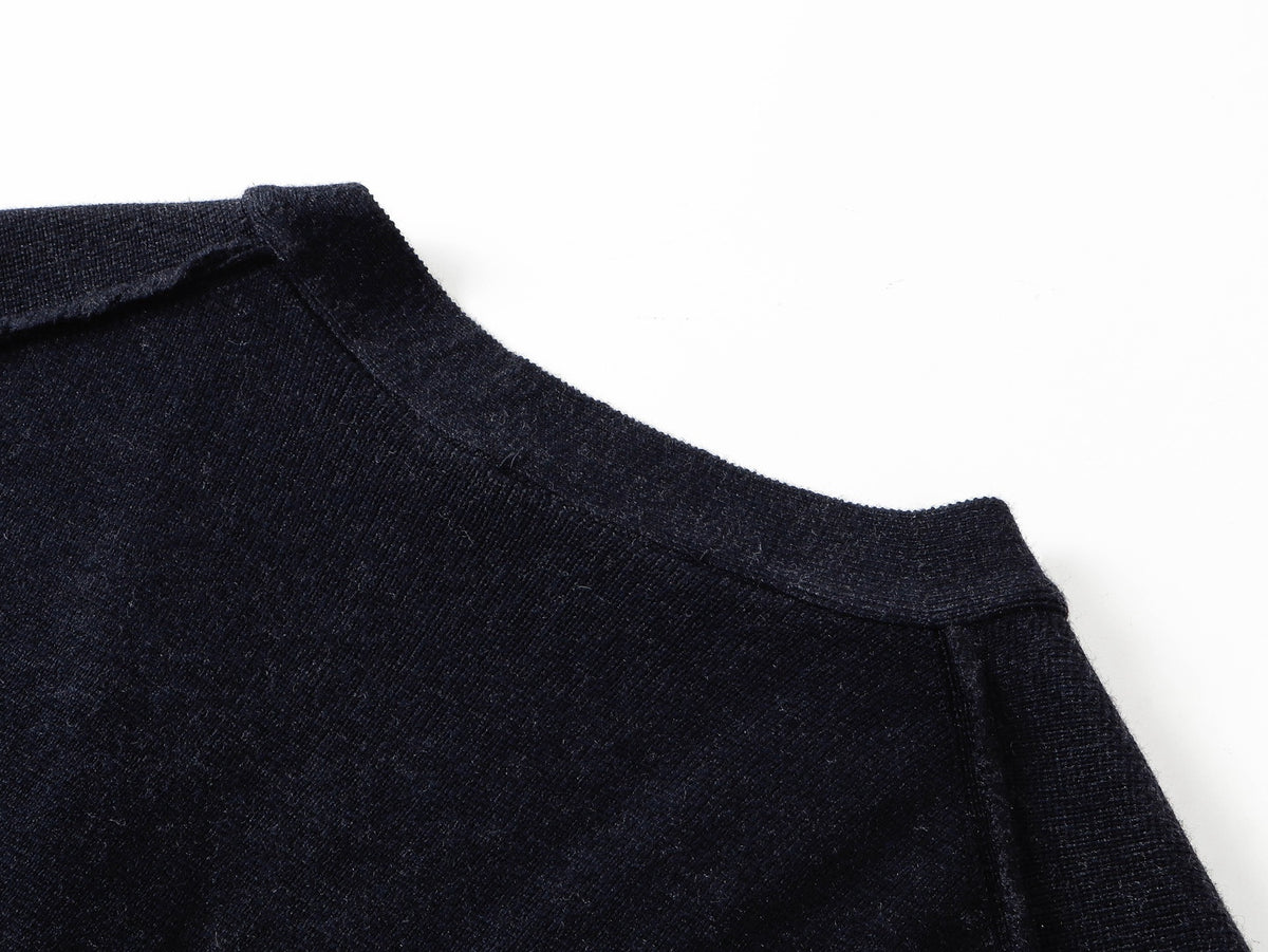 Black Sweatshirt