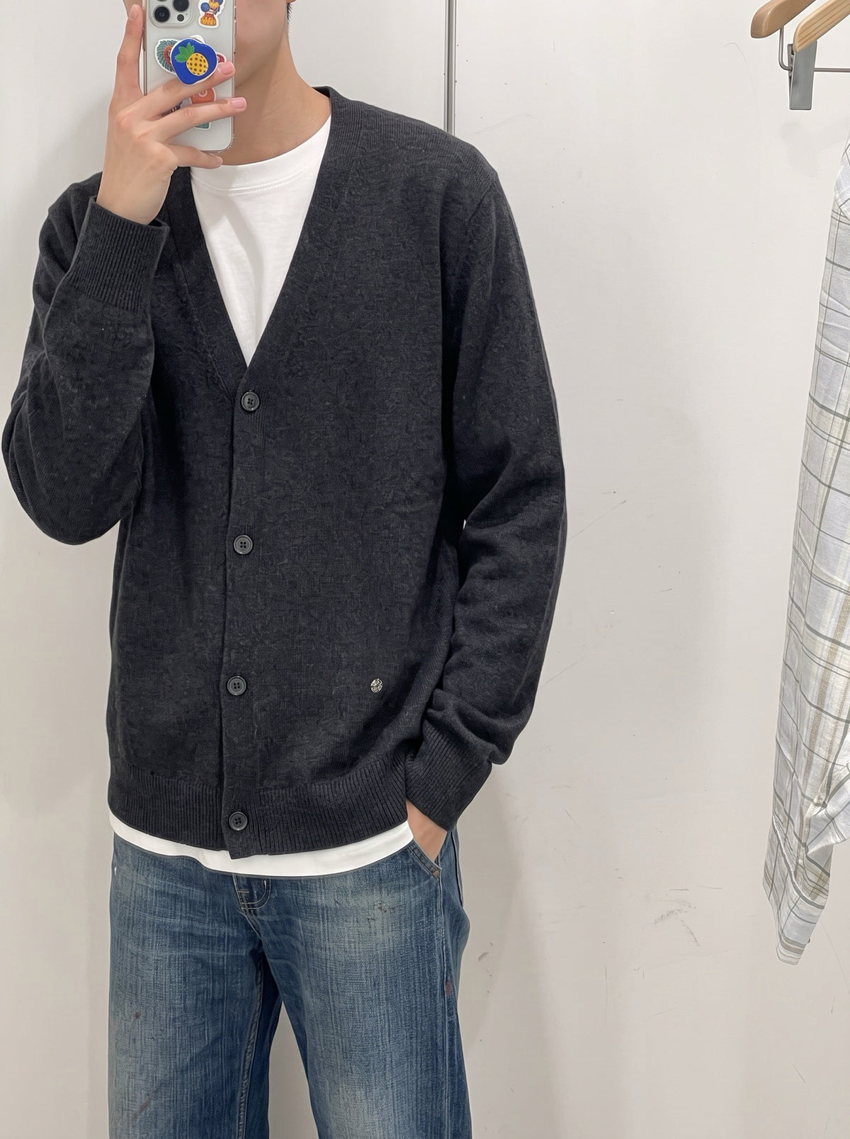 Black Sweatshirt