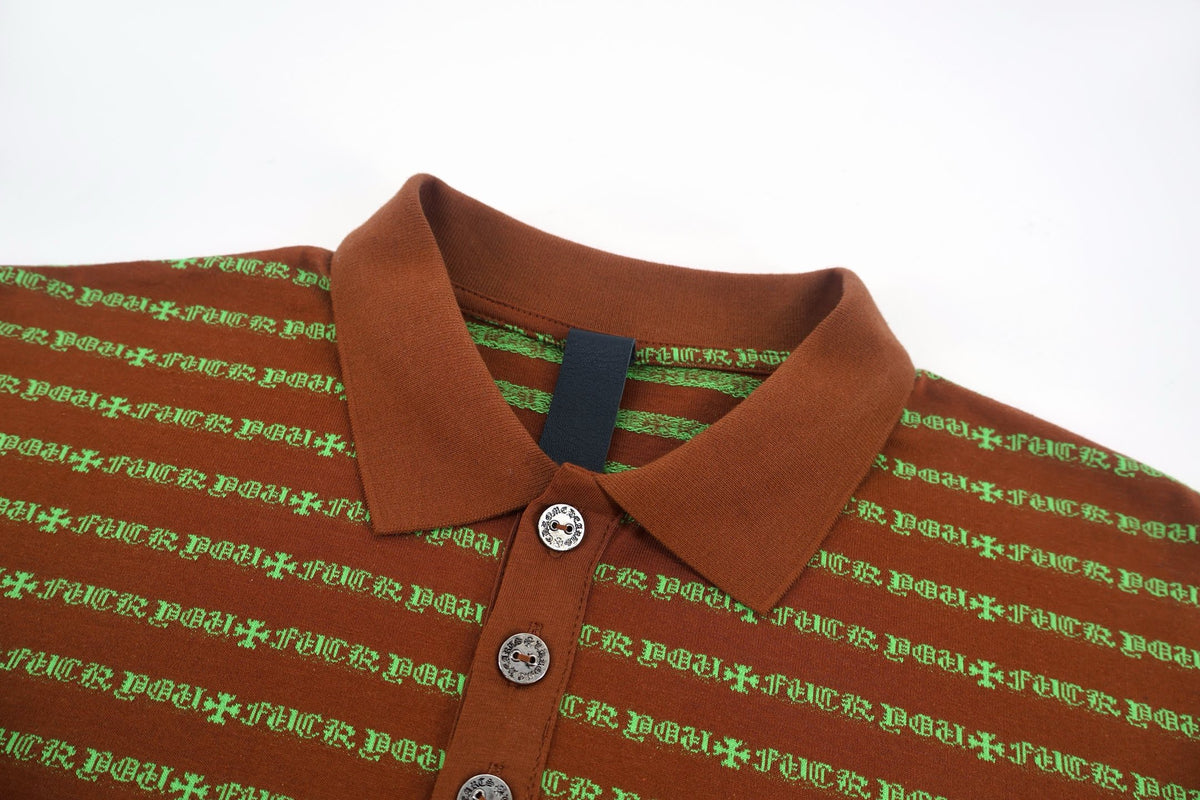 Multi-color polo