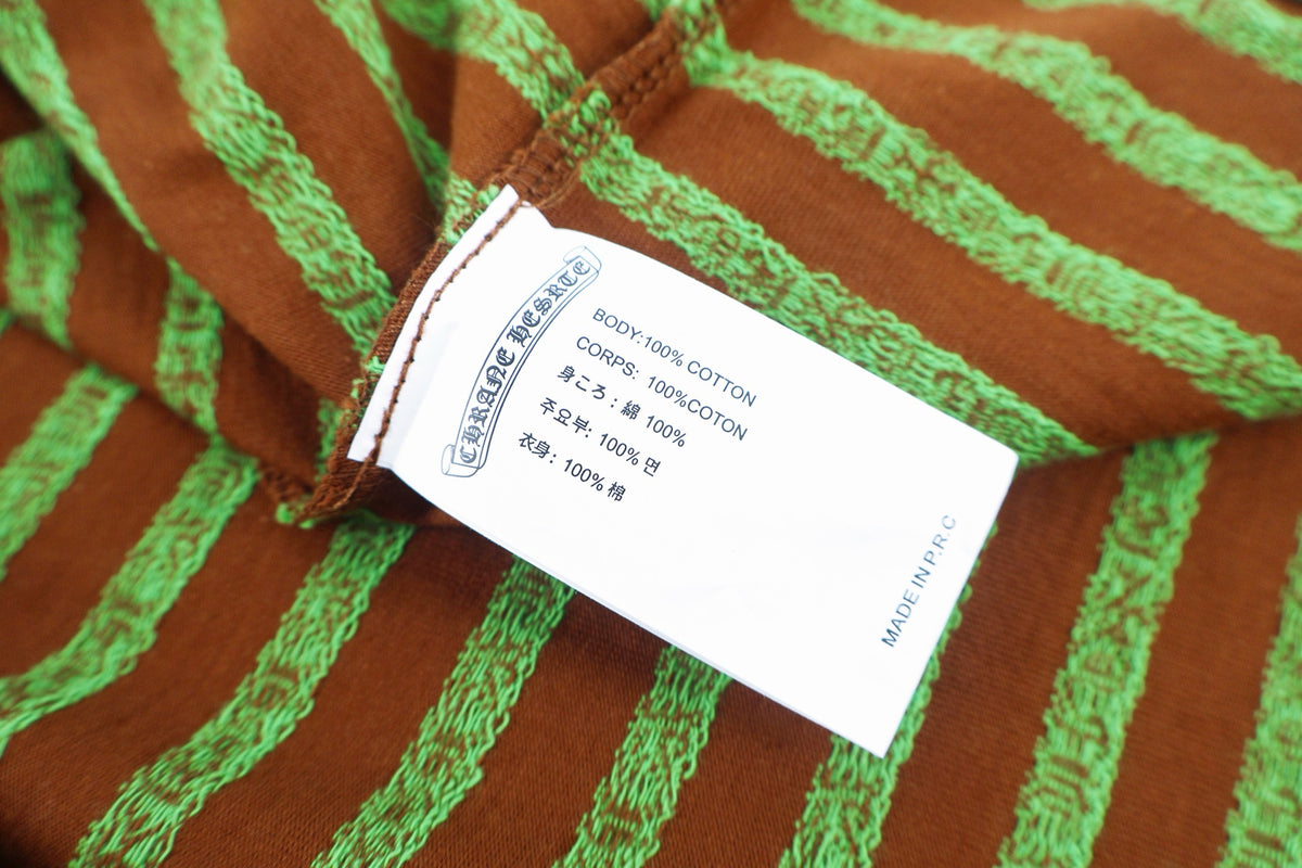 Multi-color polo