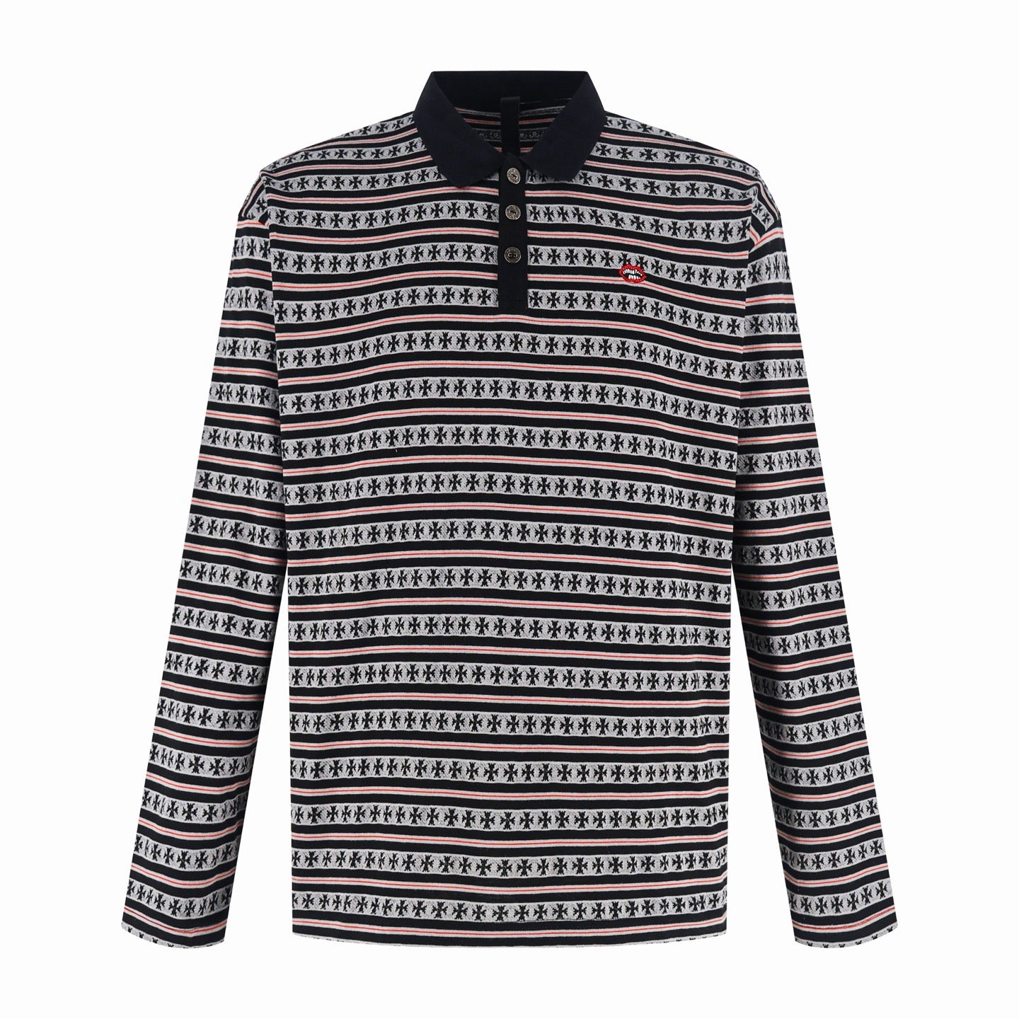 Multi-color polo