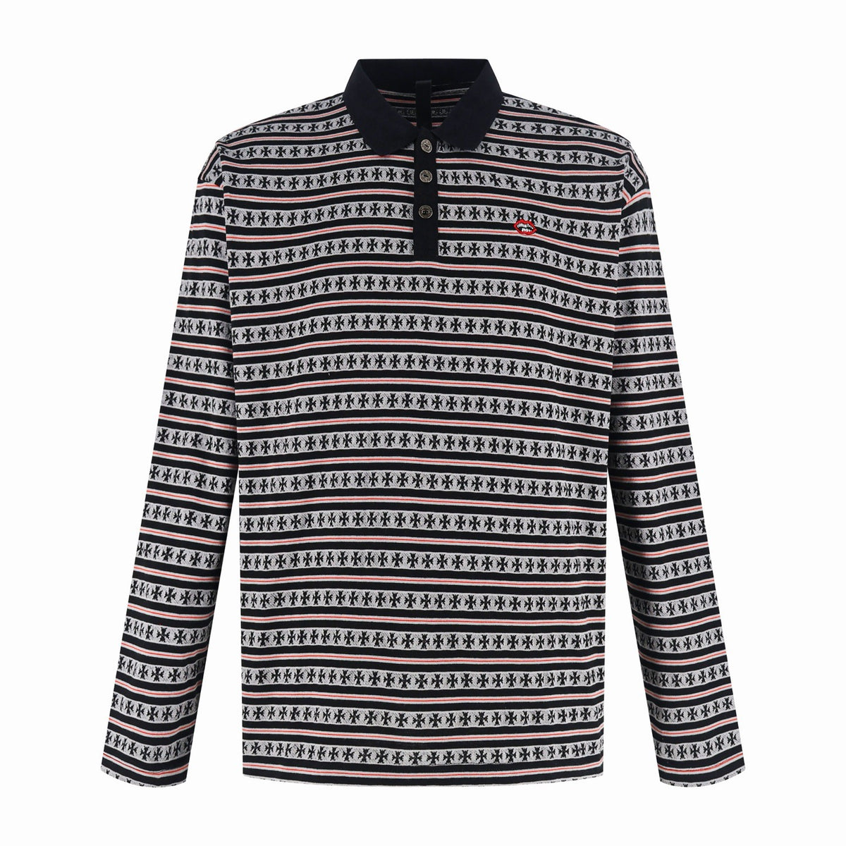 Multi-color polo