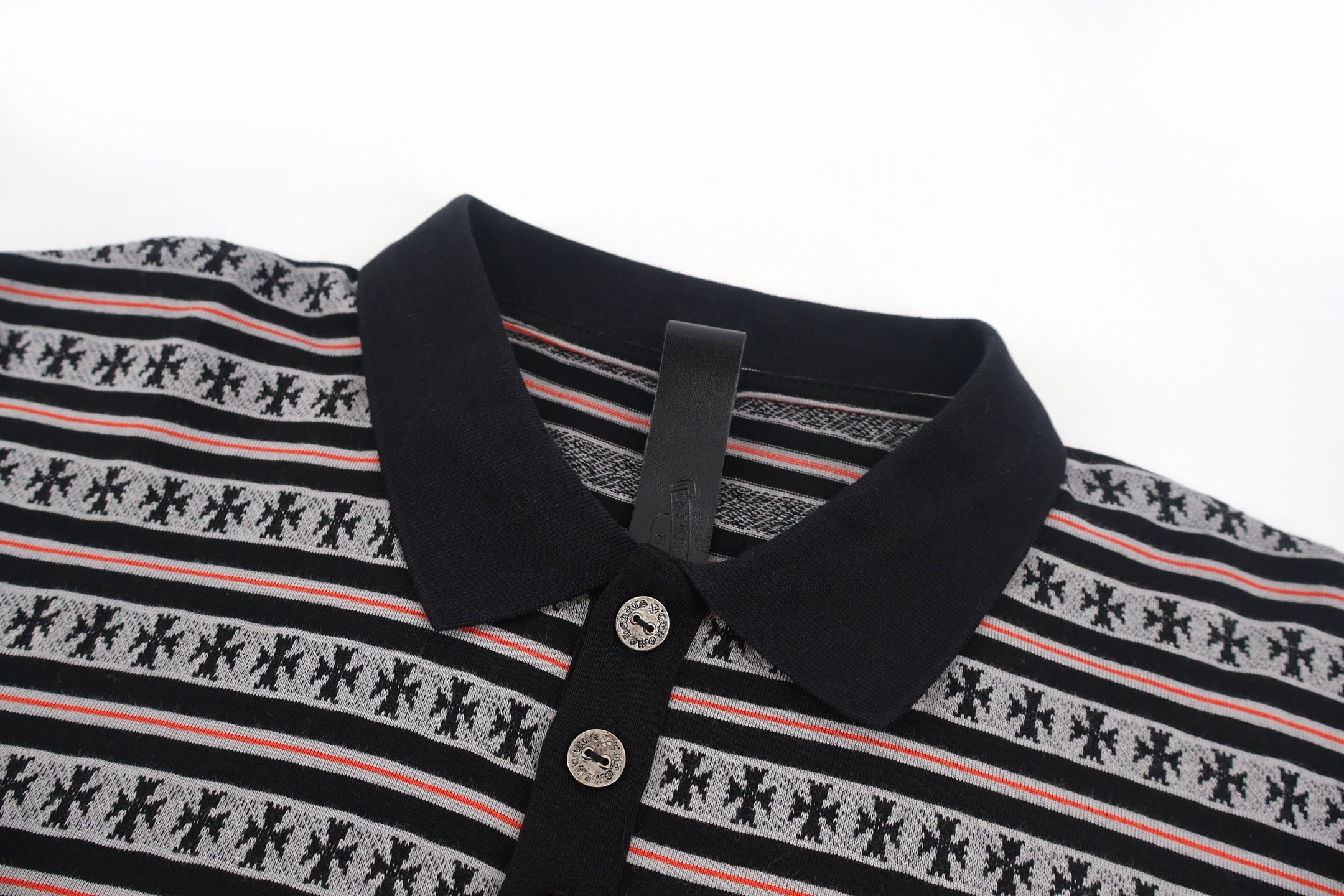 Multi-color polo