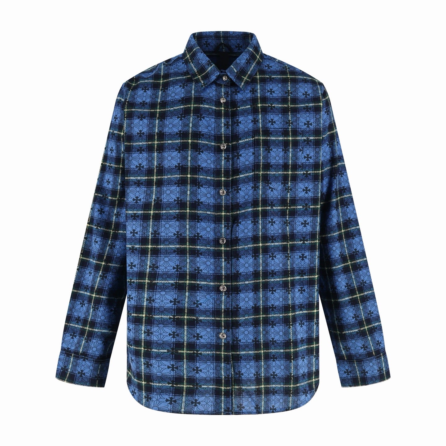Blue Shirt