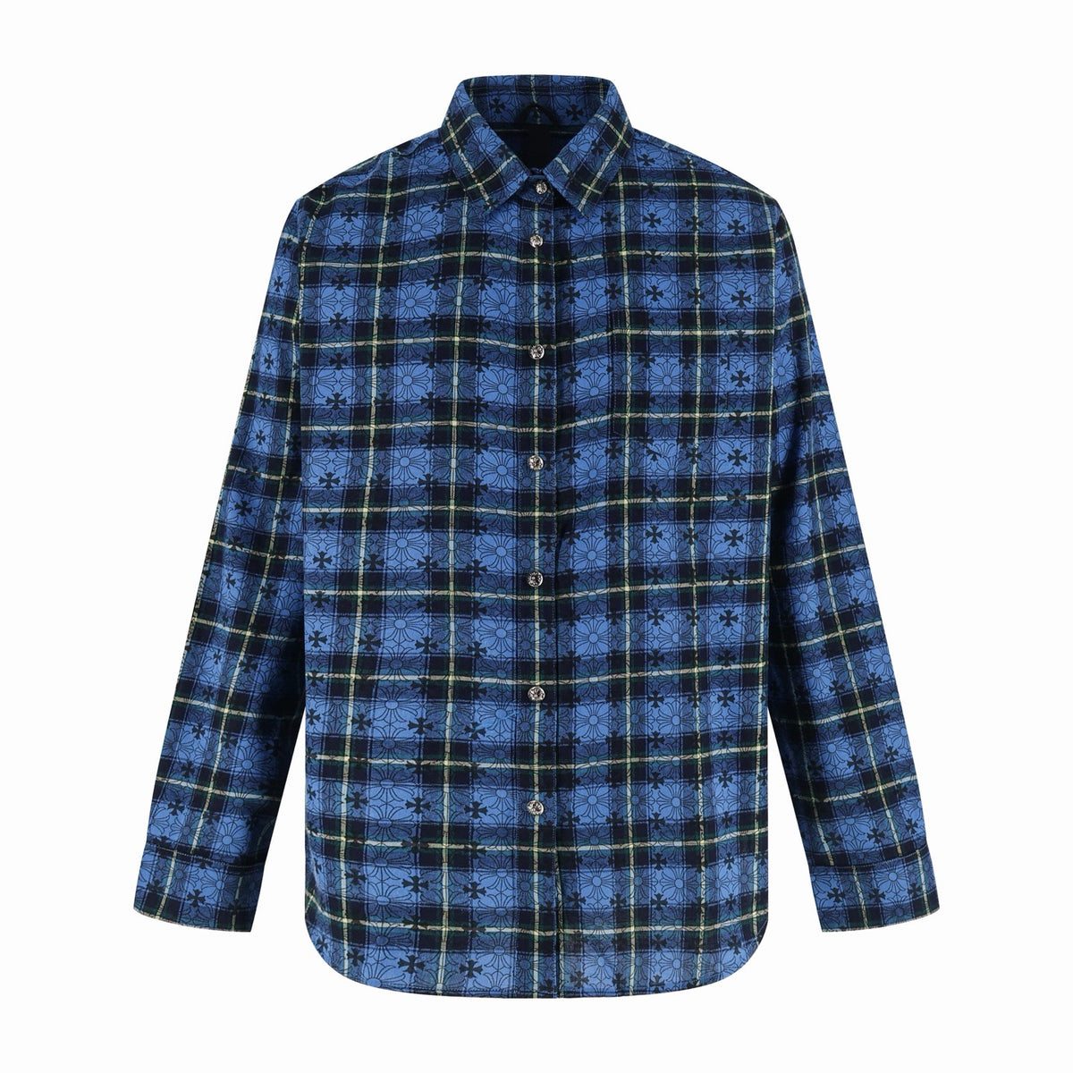 Blue Shirt