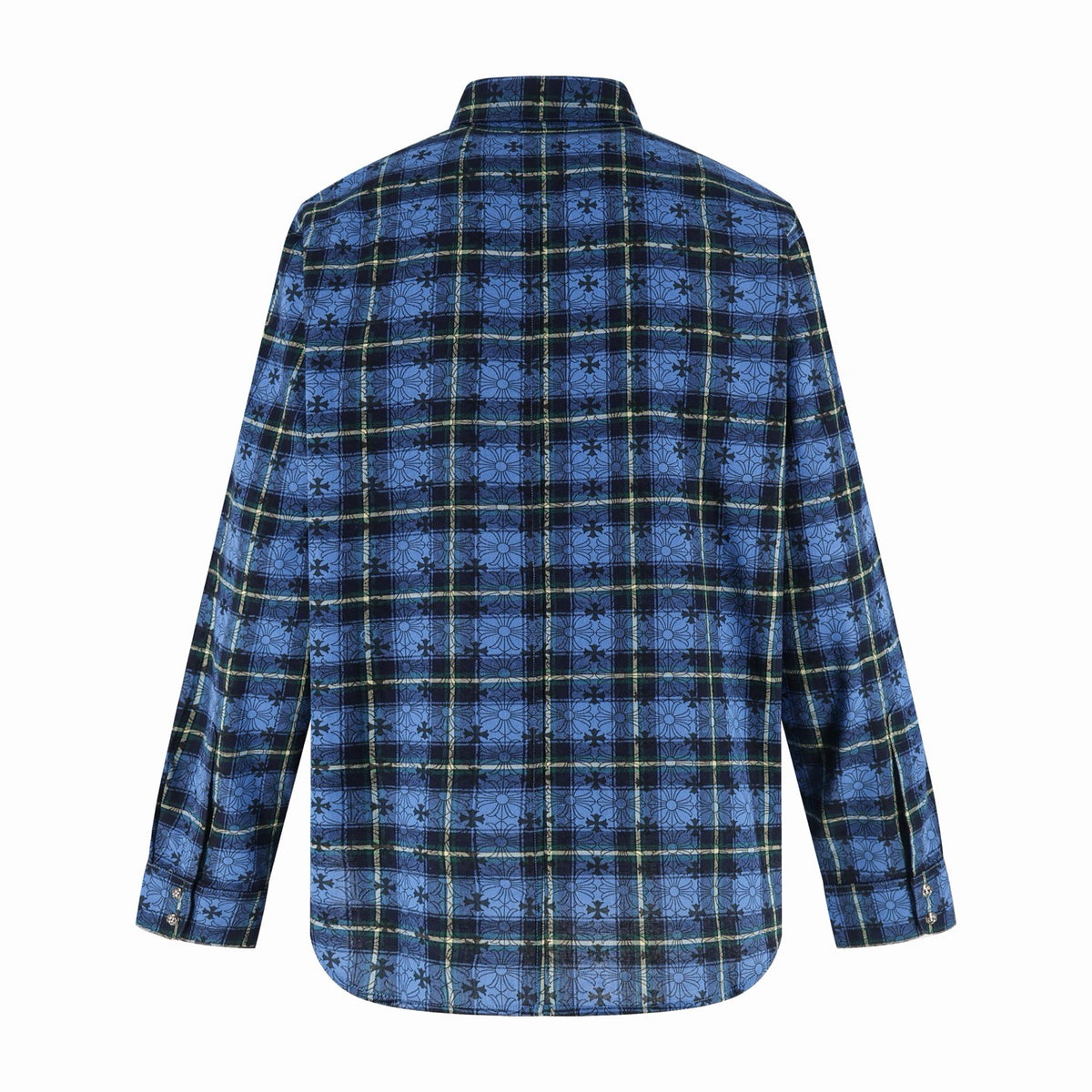Blue Shirt
