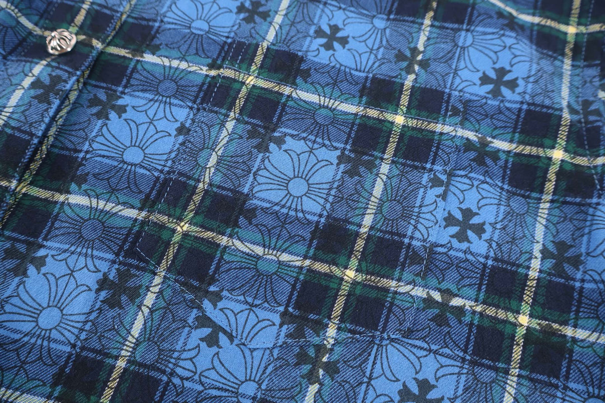 Blue Shirt