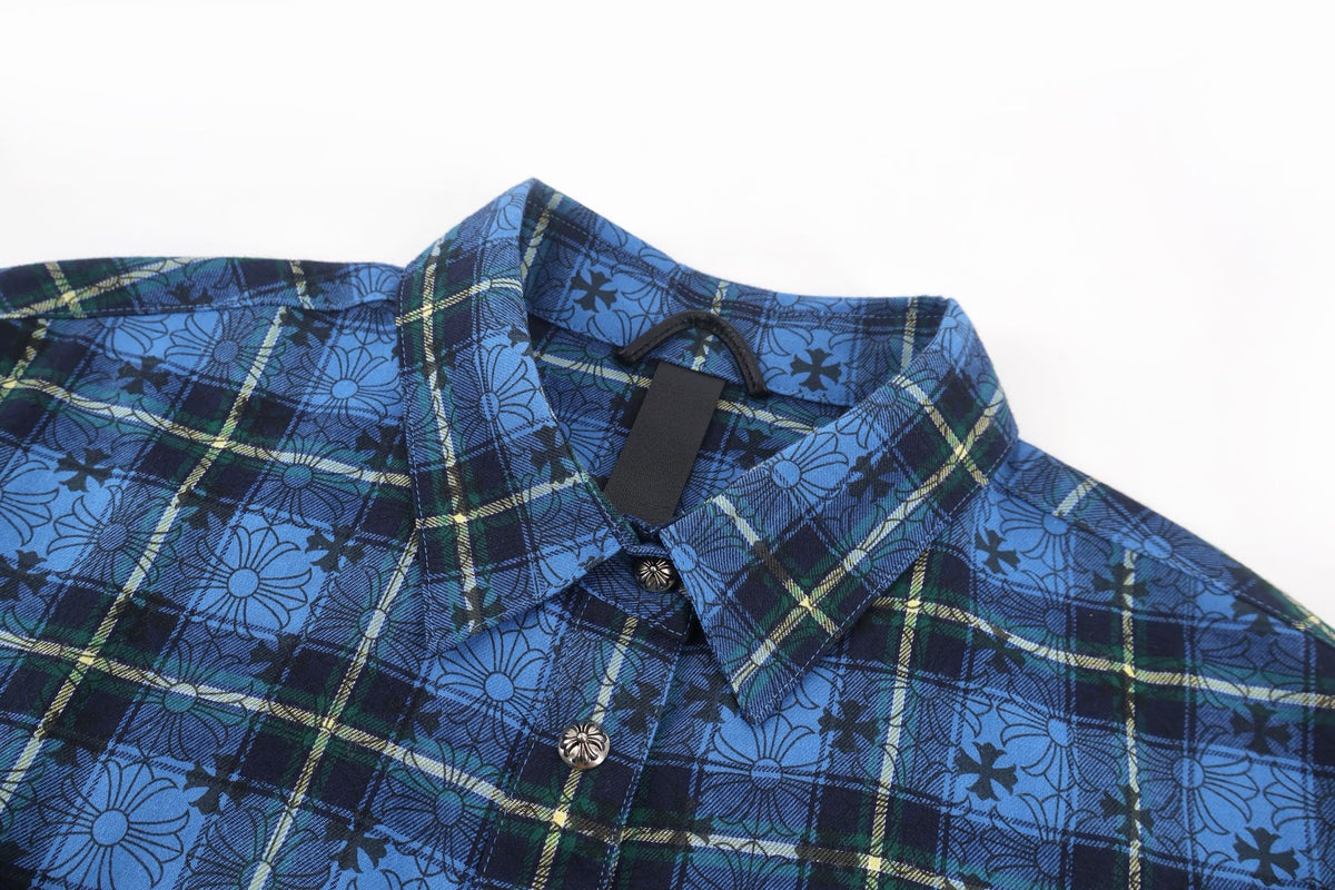 Blue Shirt