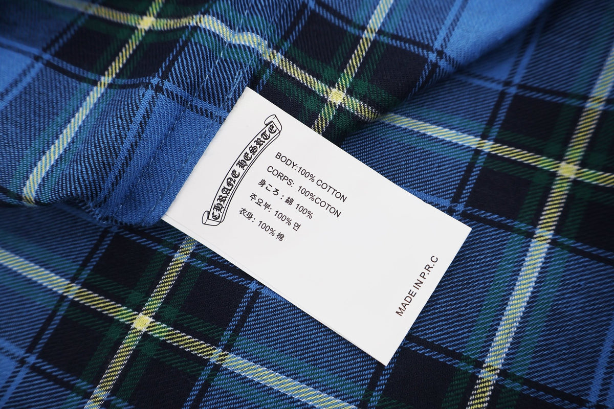 Blue Shirt