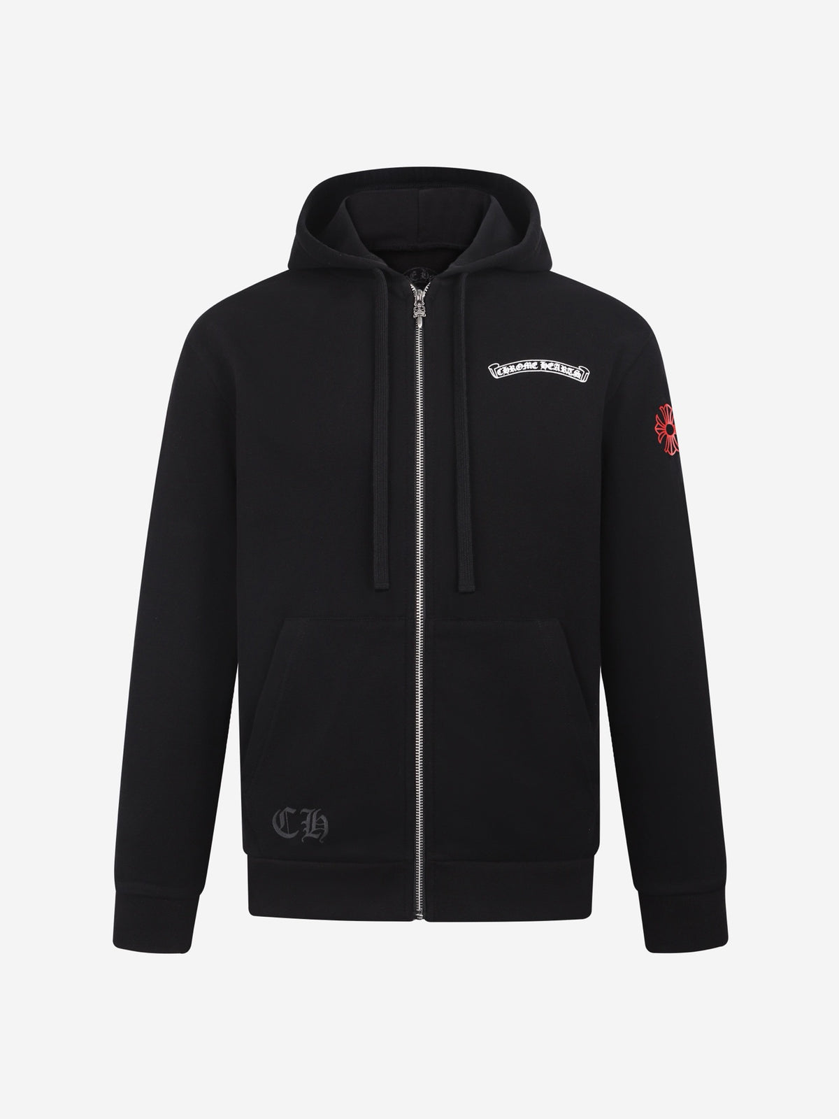 Black Hoodie