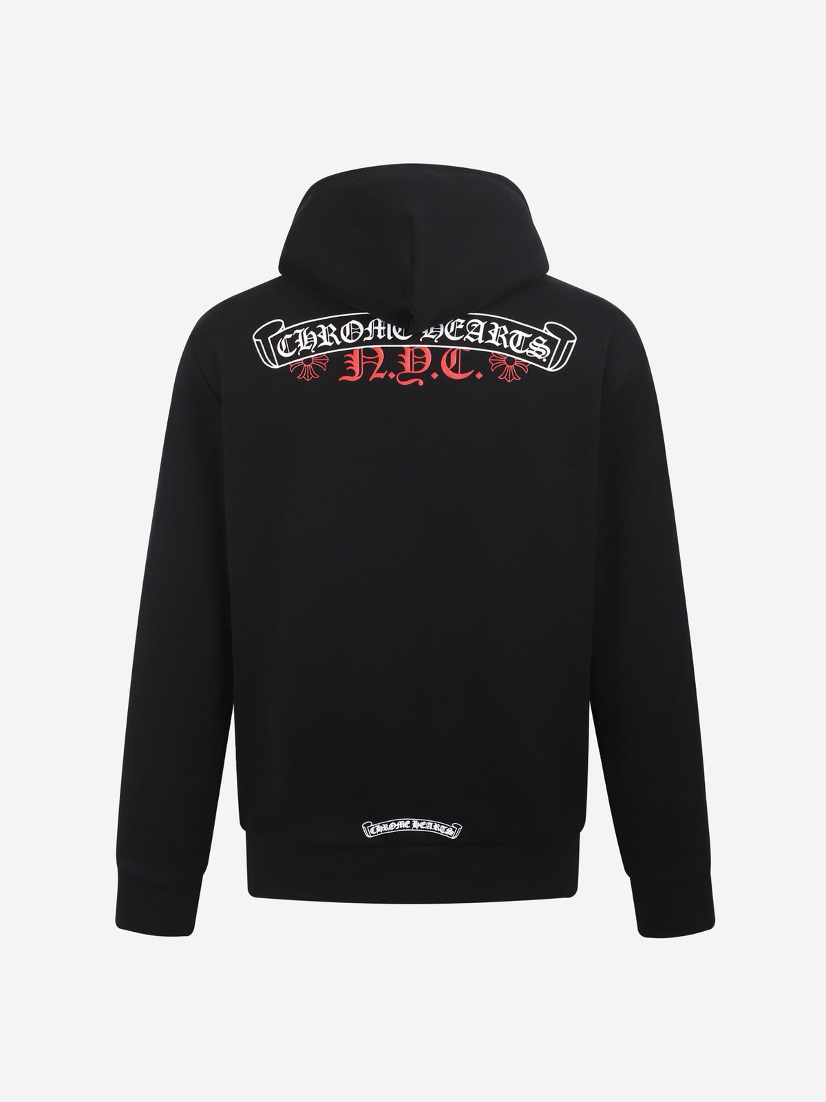 Black Hoodie