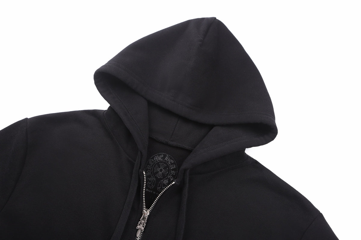 Black Hoodie