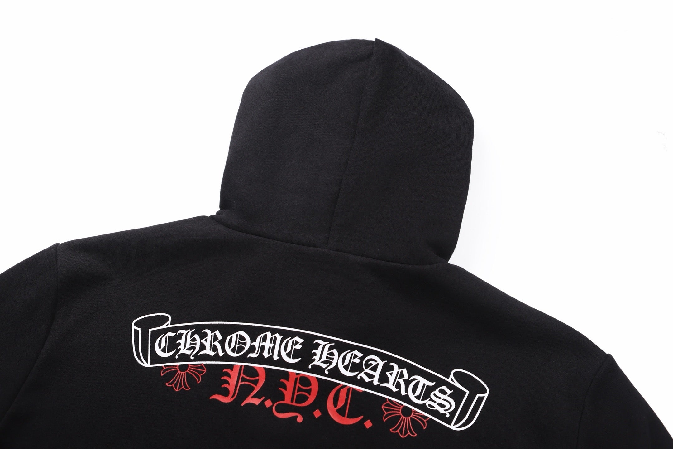 Black Hoodie
