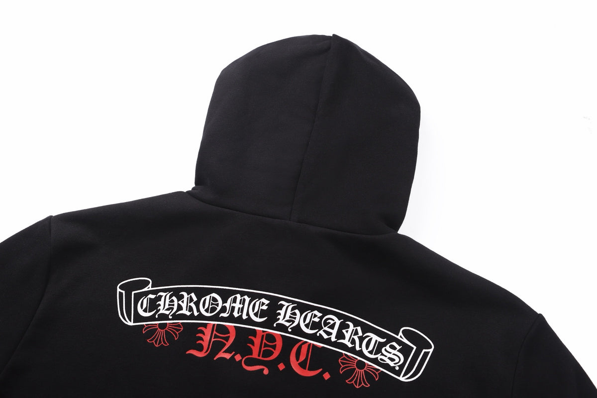 Black Hoodie