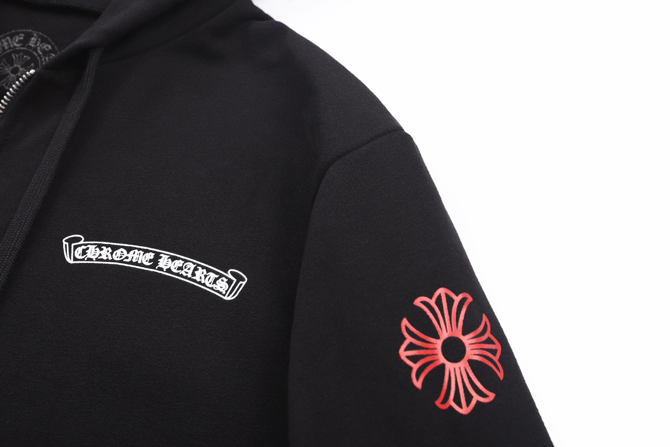 Black Hoodie