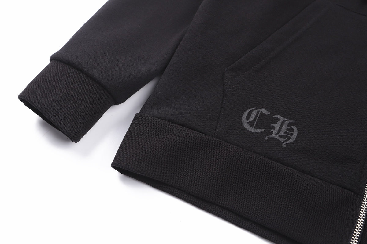 Black Hoodie