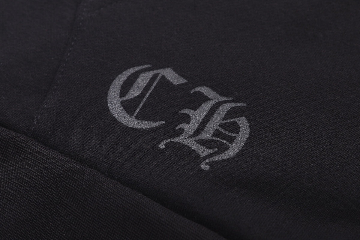 Black Hoodie