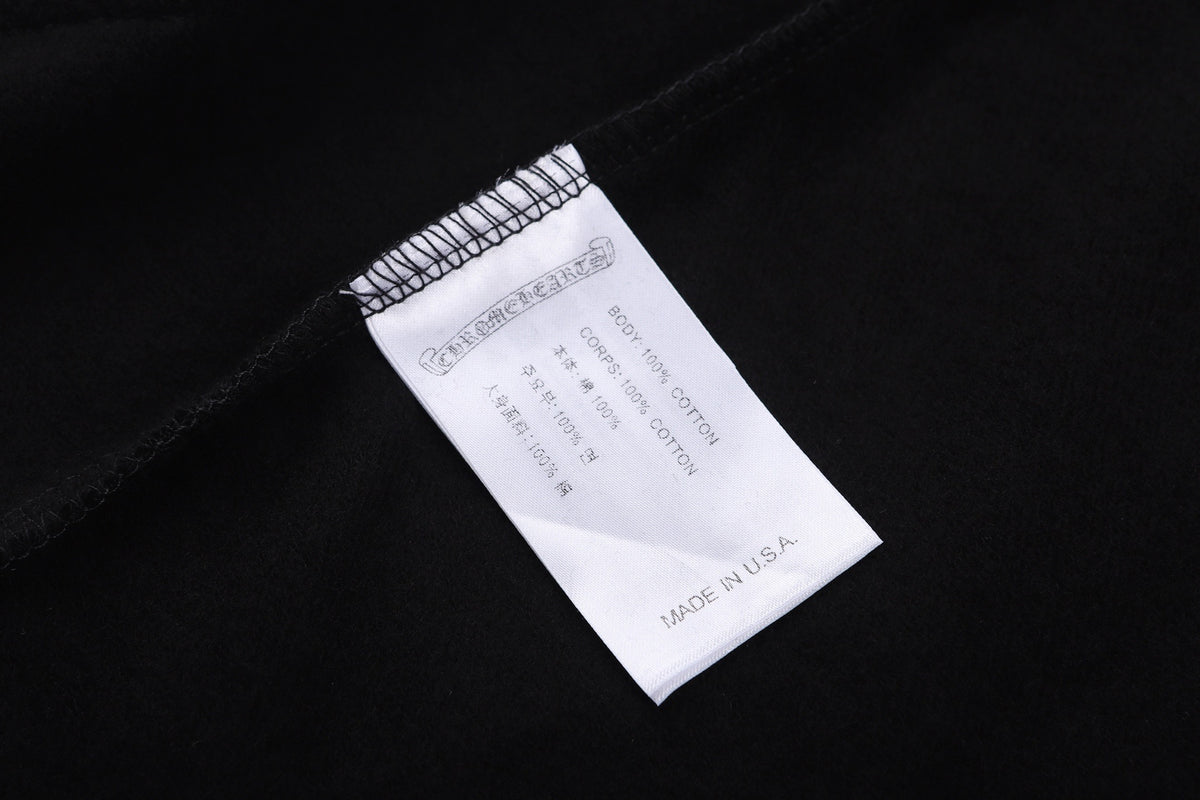 Black Hoodie