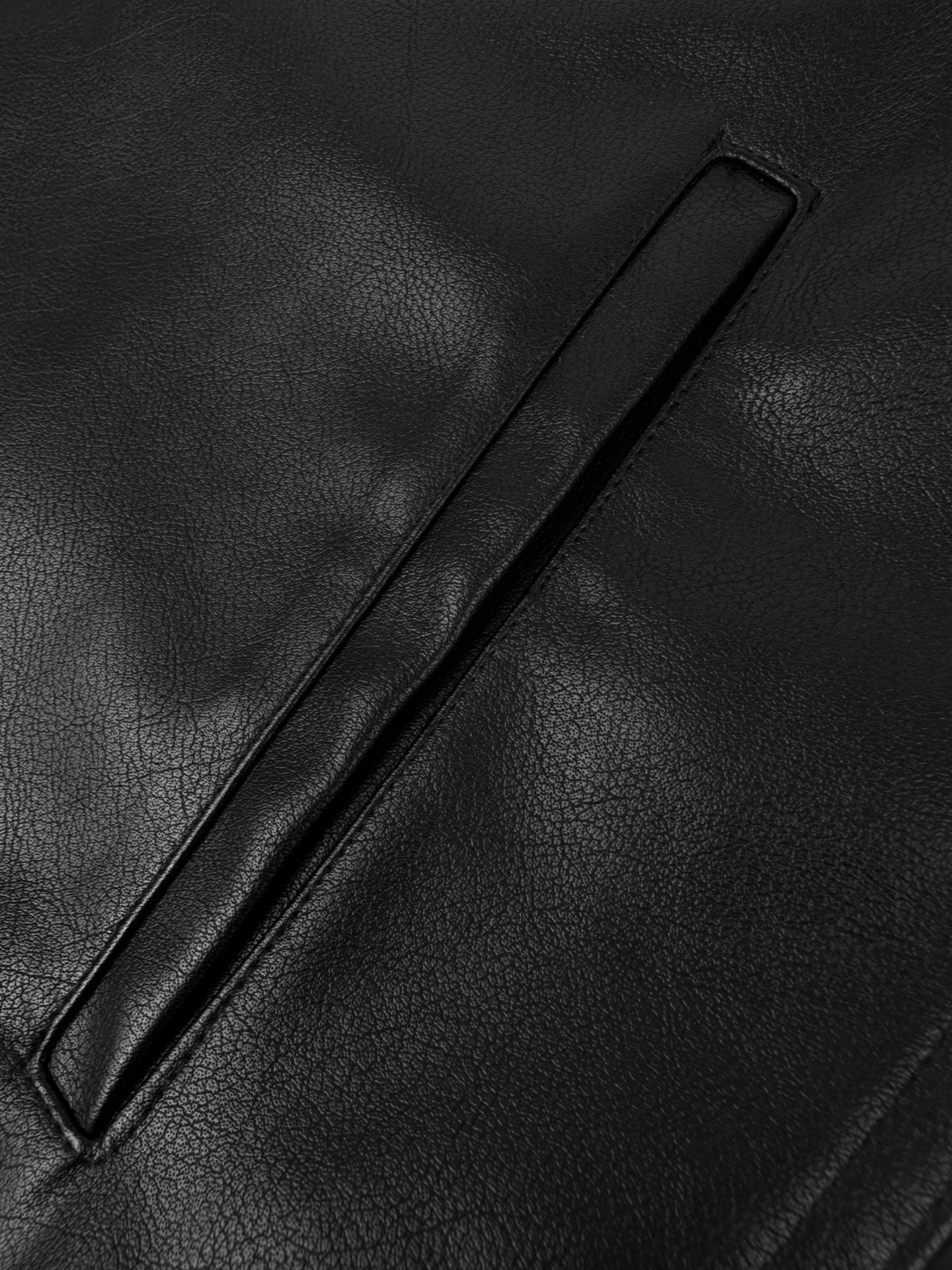 Black Jacket