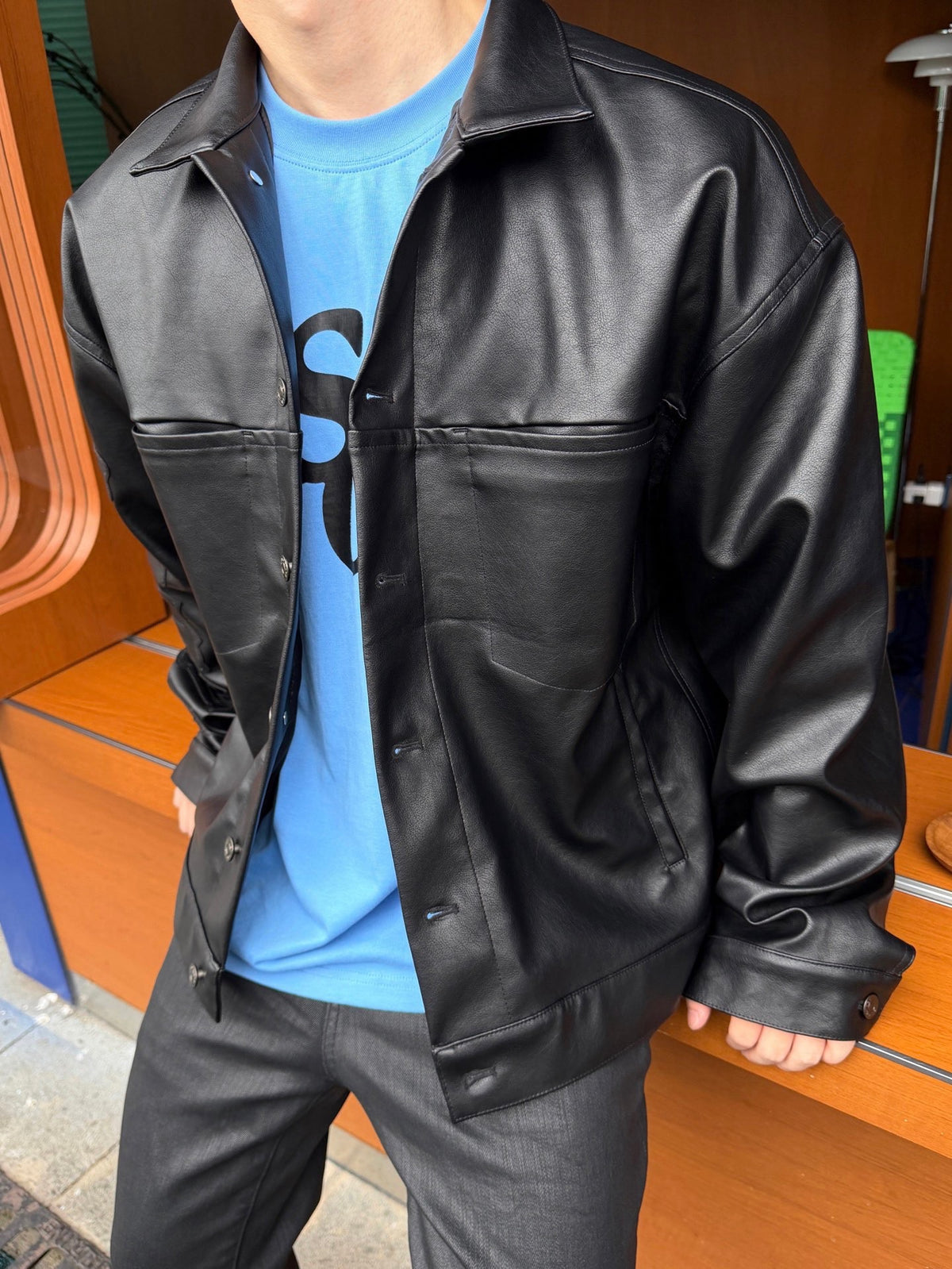 Black Jacket