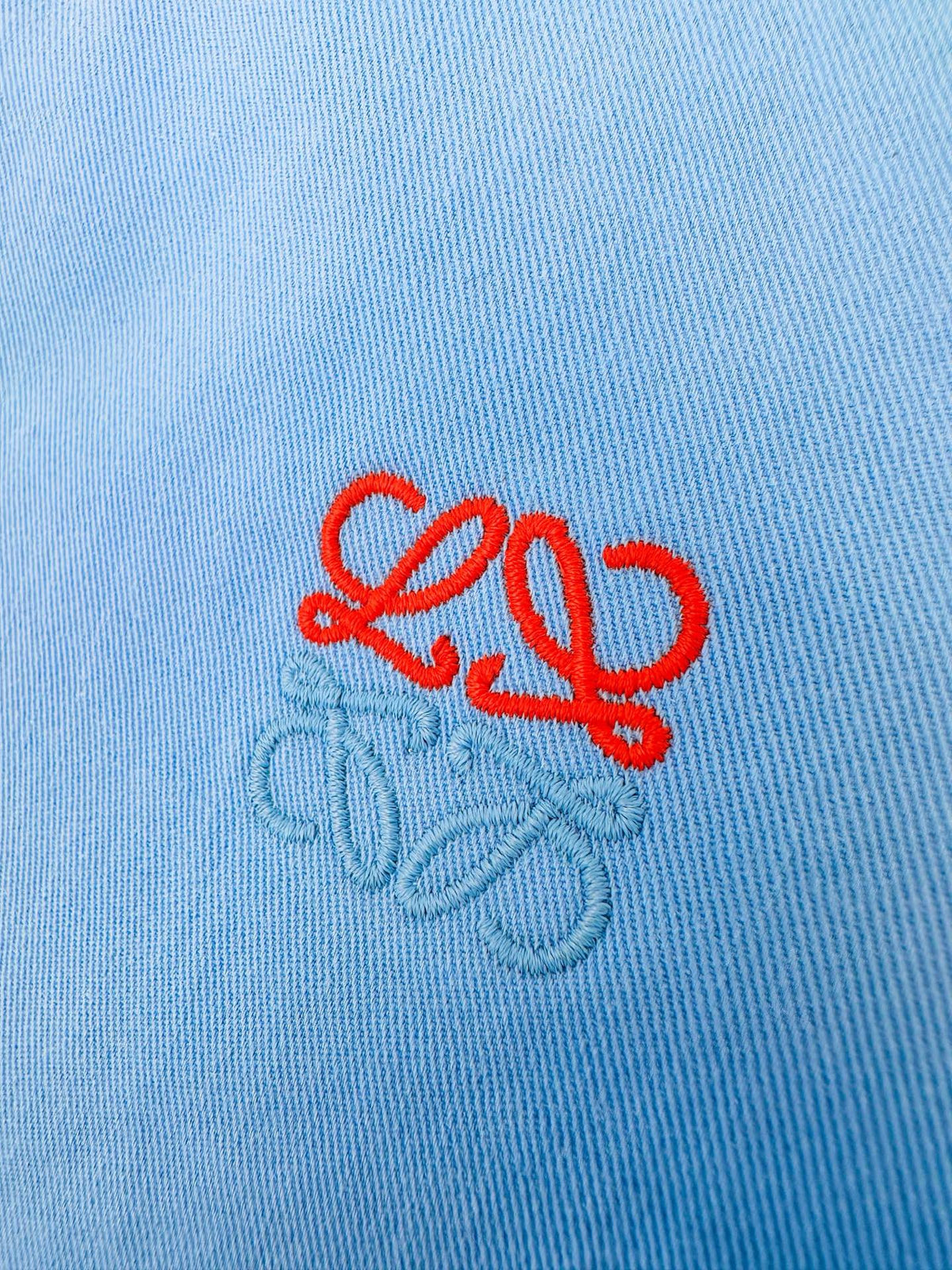 Sky Blue Shirt