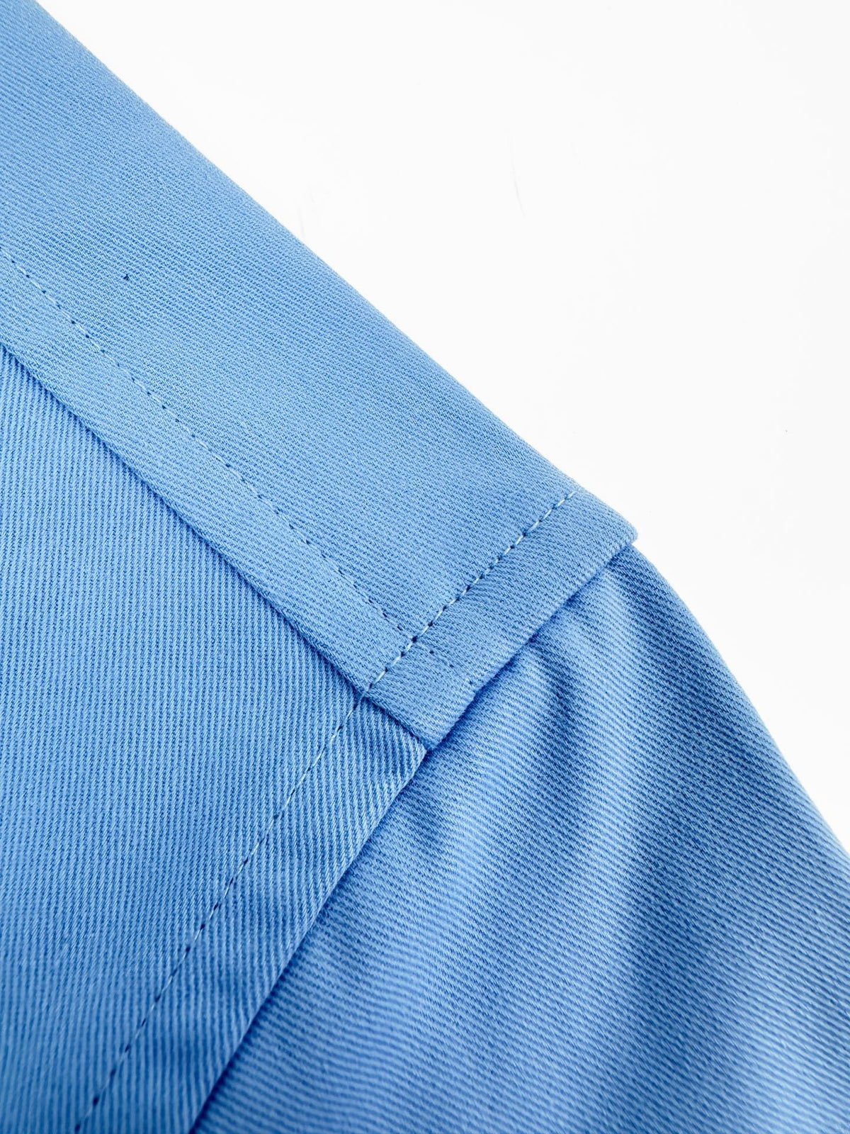 Sky Blue Shirt
