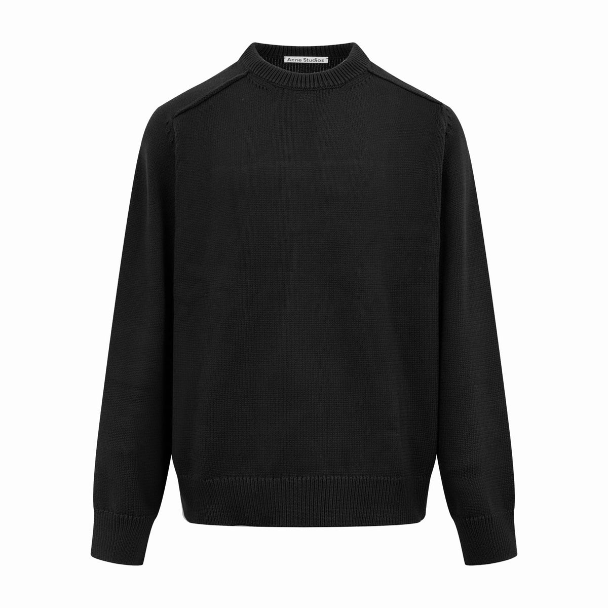 Black Sweatshirt