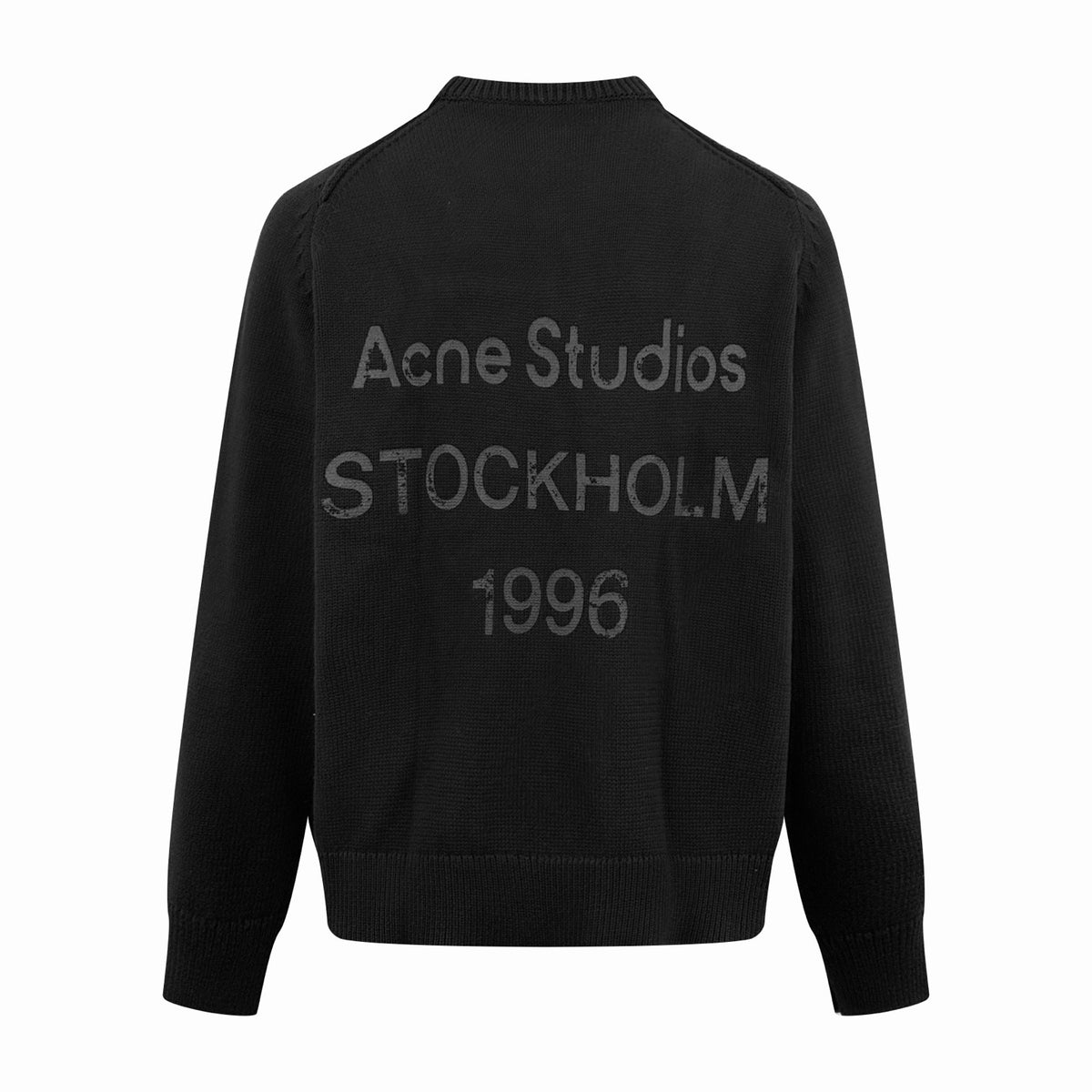 Black Sweatshirt