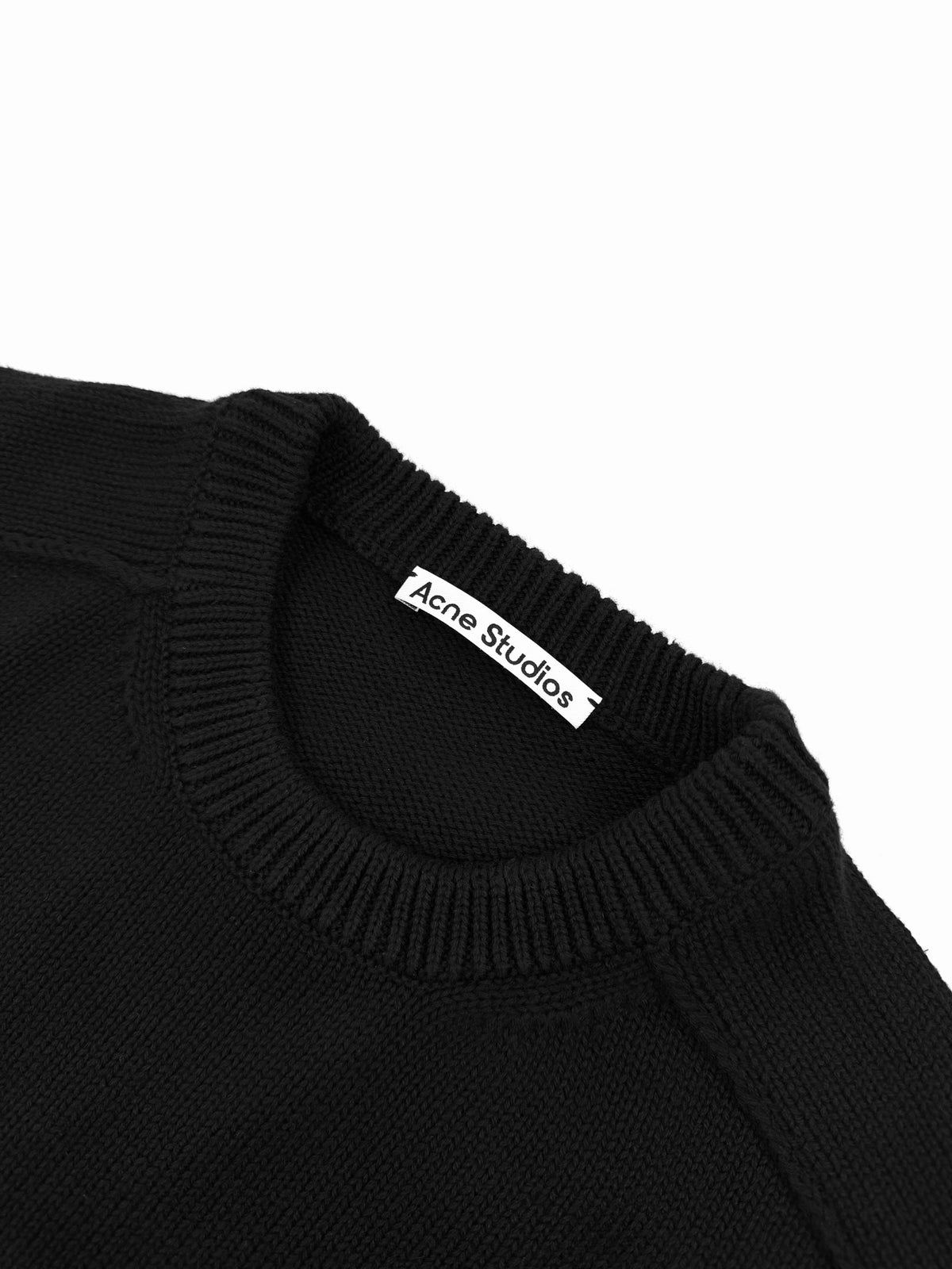 Black Sweatshirt