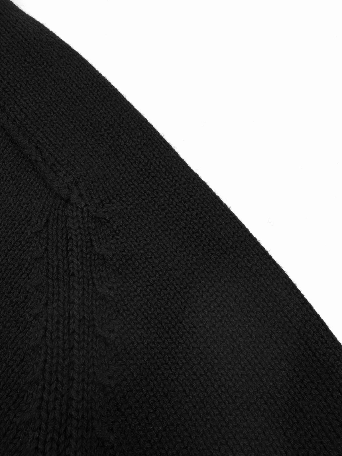 Black Sweatshirt