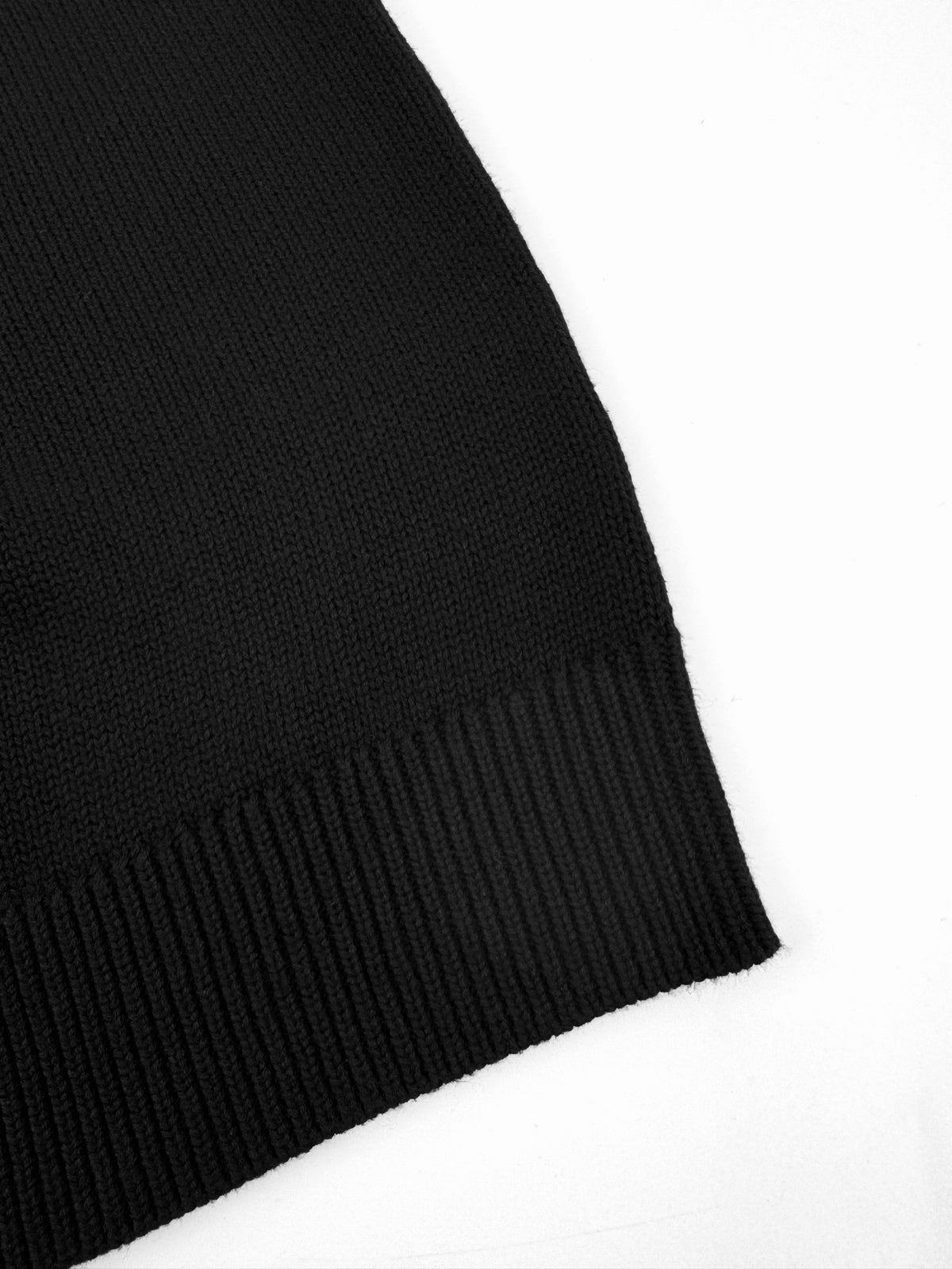 Black Sweatshirt