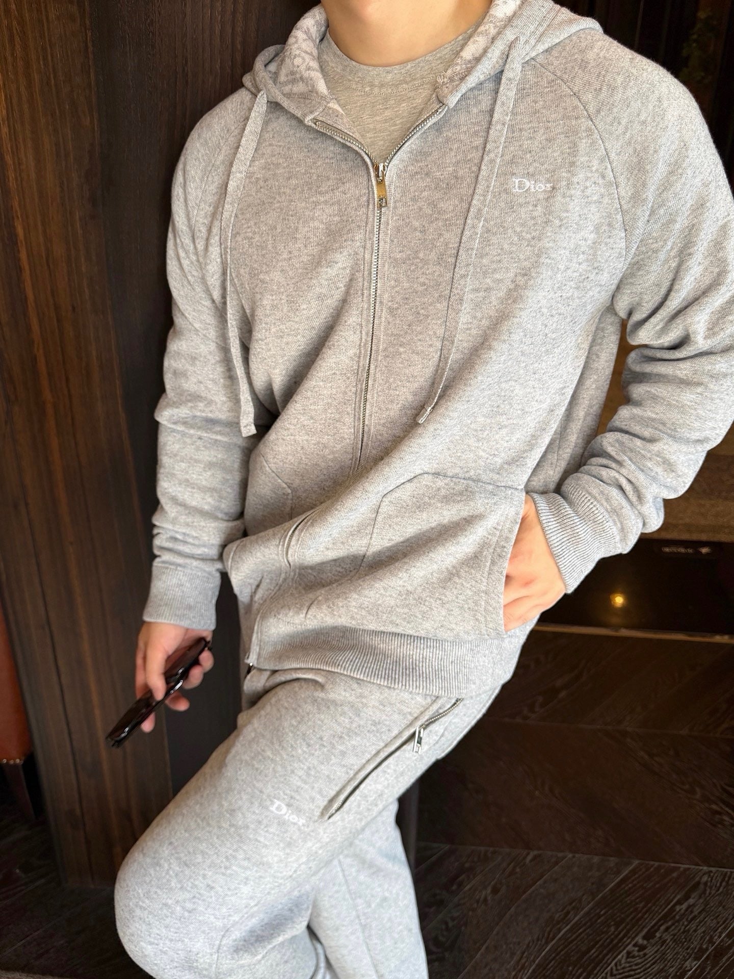 Multi-color Hoodie