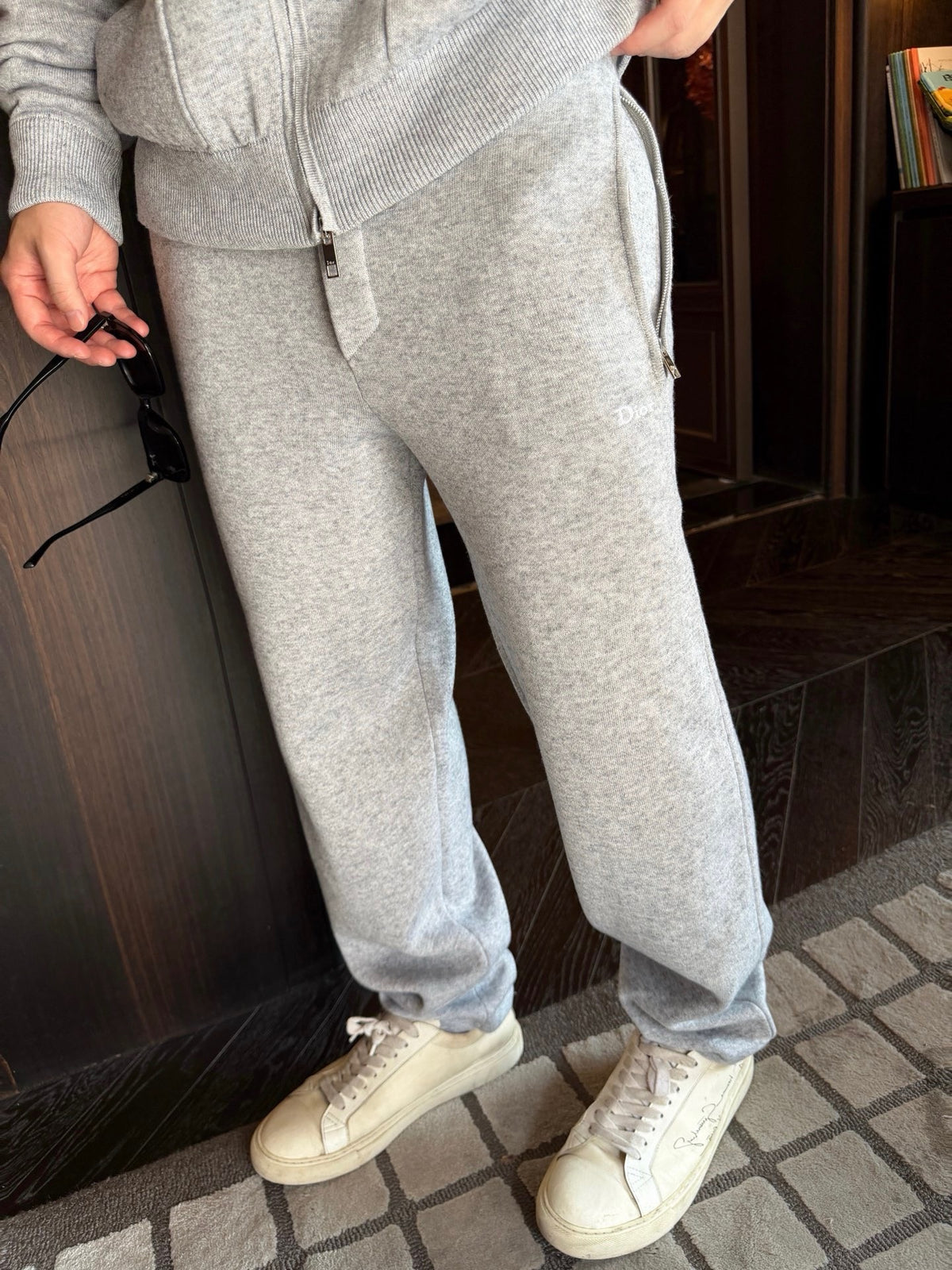 Grey Pant