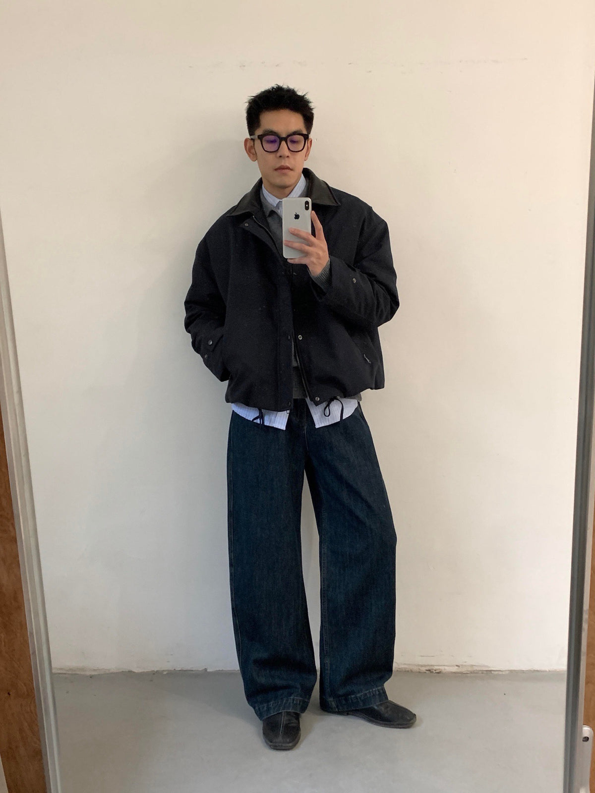 Multi-color Jacket