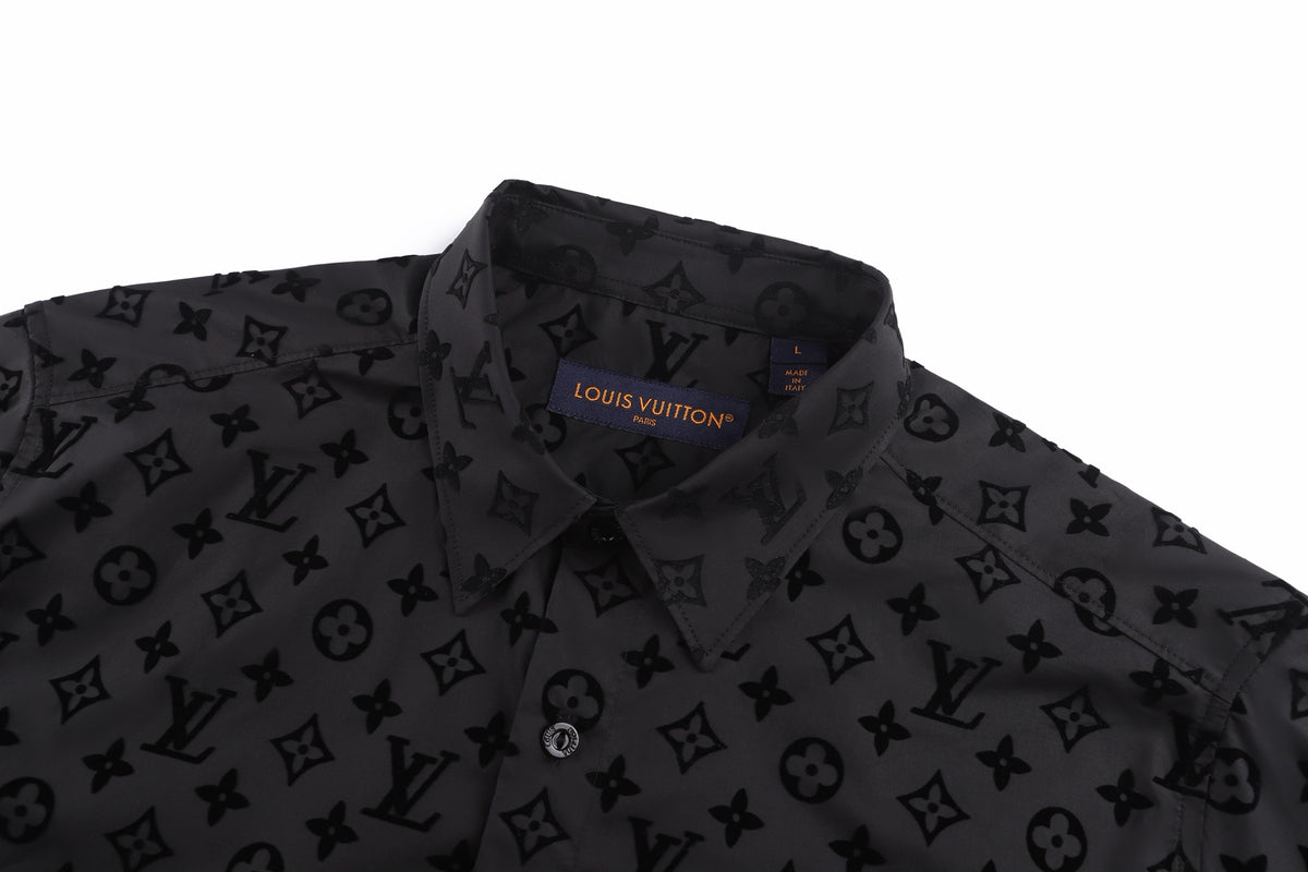 Black Shirt