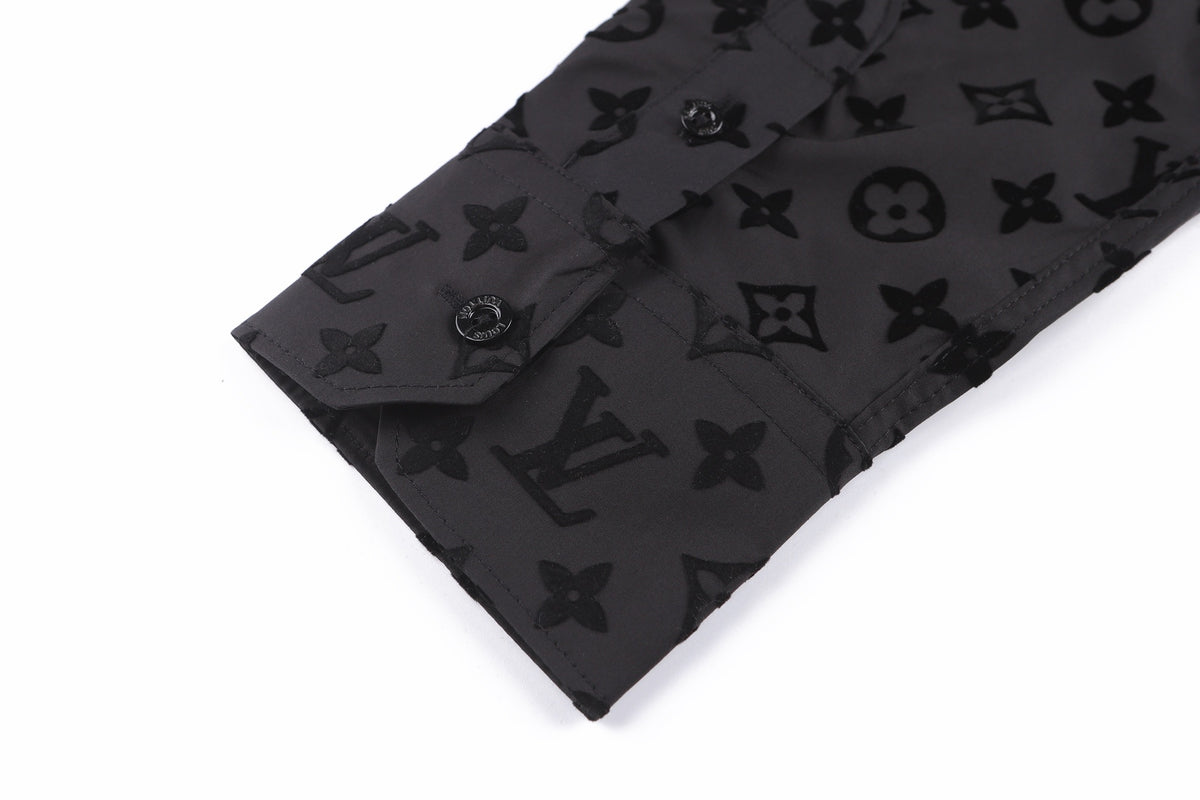 Black Shirt