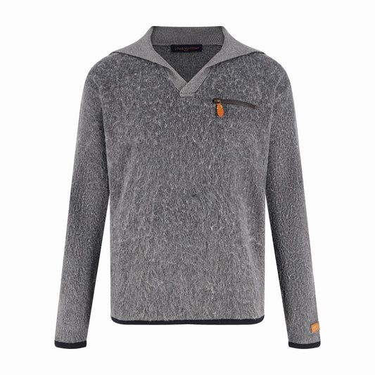 Grey Sweatshirt