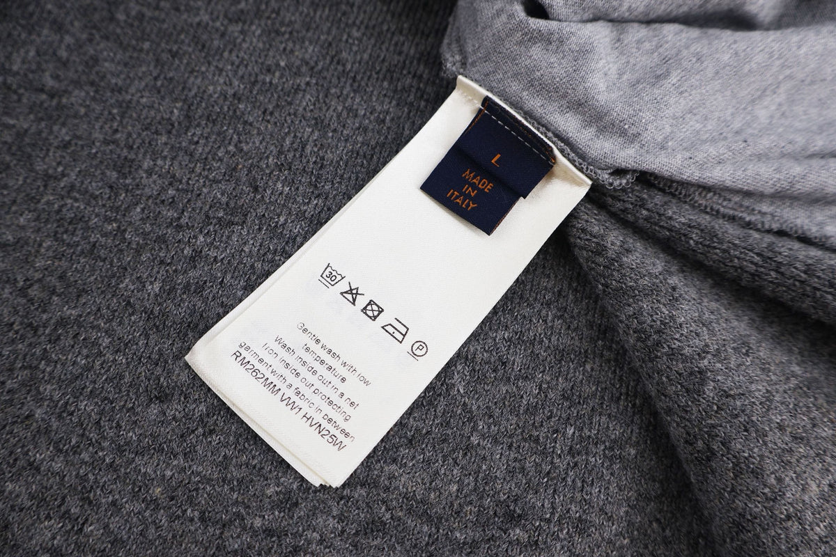 Grey Sweatshirt