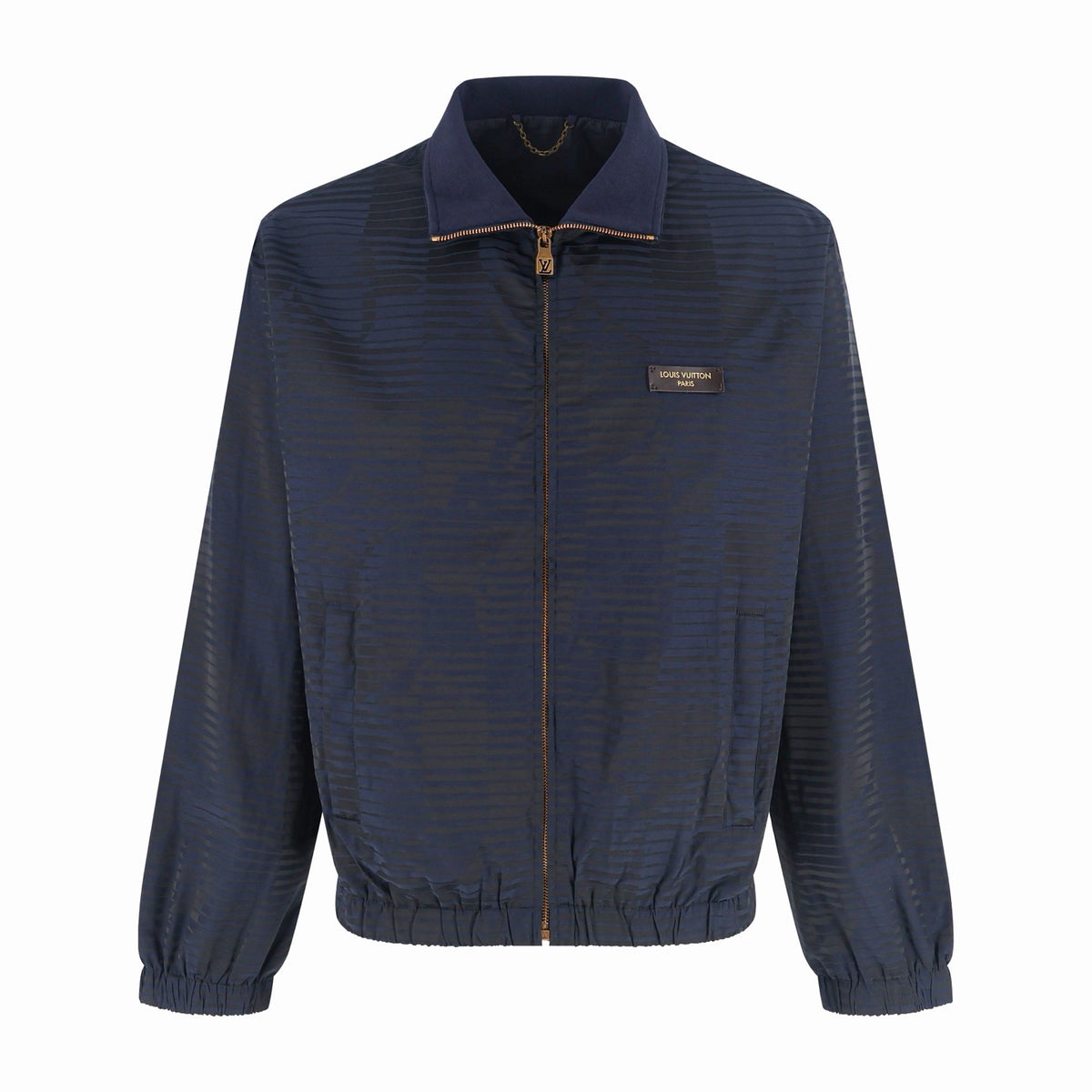 Dark Blue Jacket