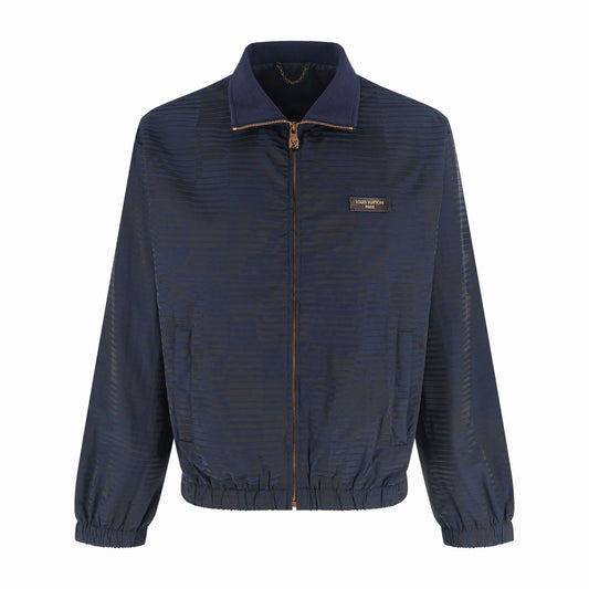 Dark Blue Jacket