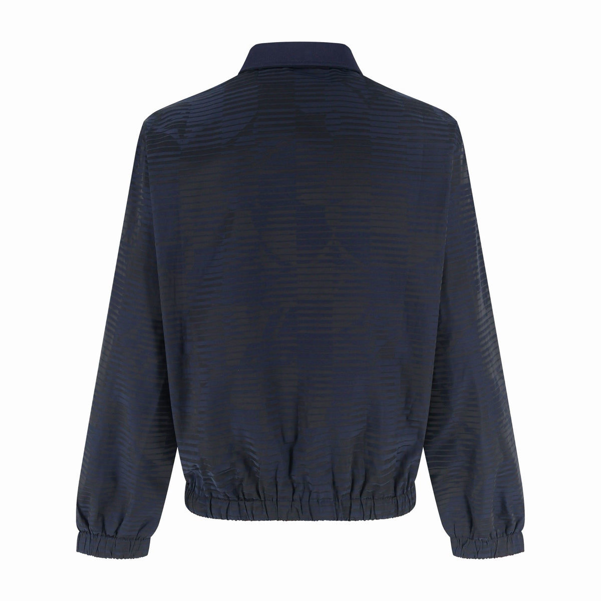Dark Blue Jacket
