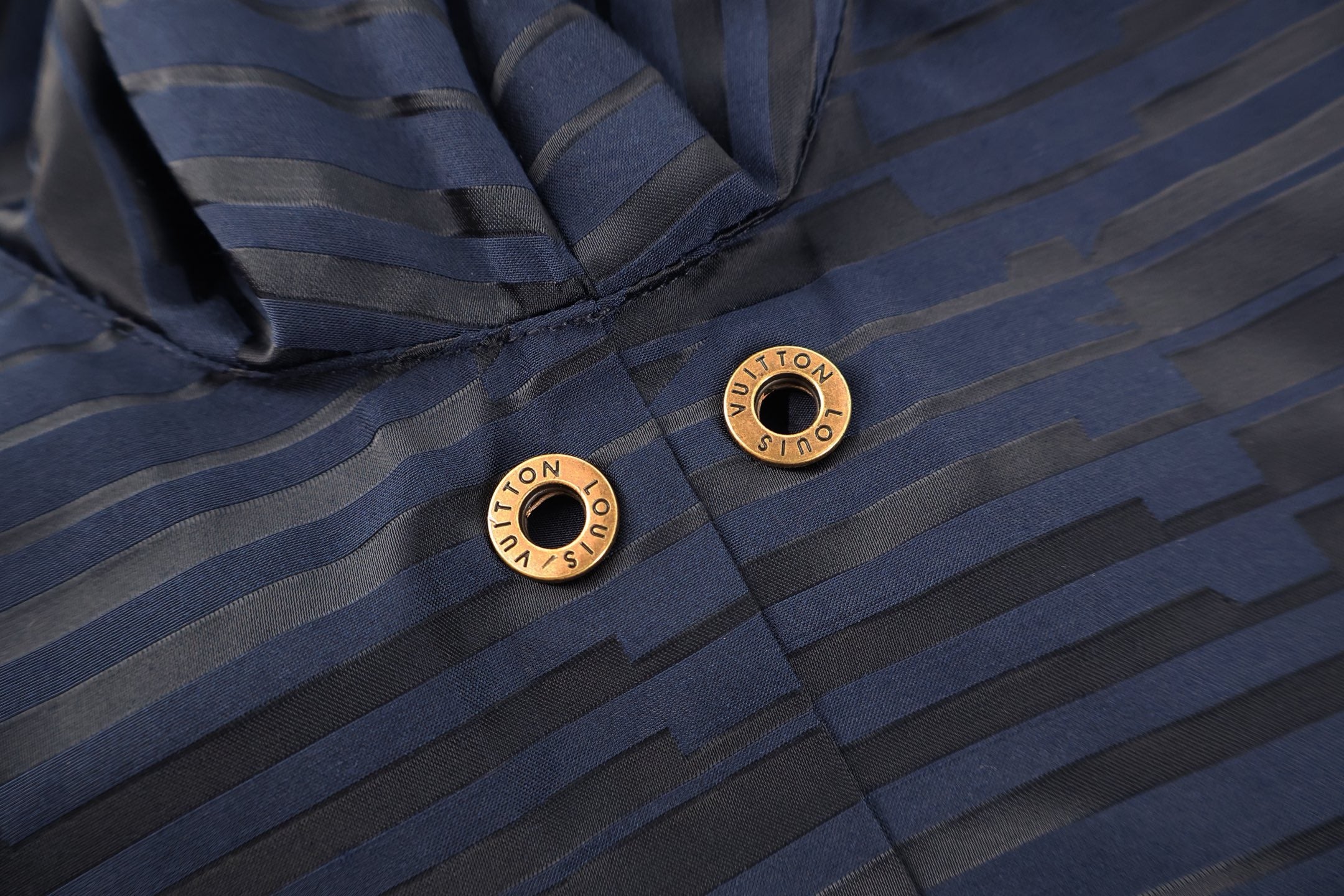 Dark Blue Jacket
