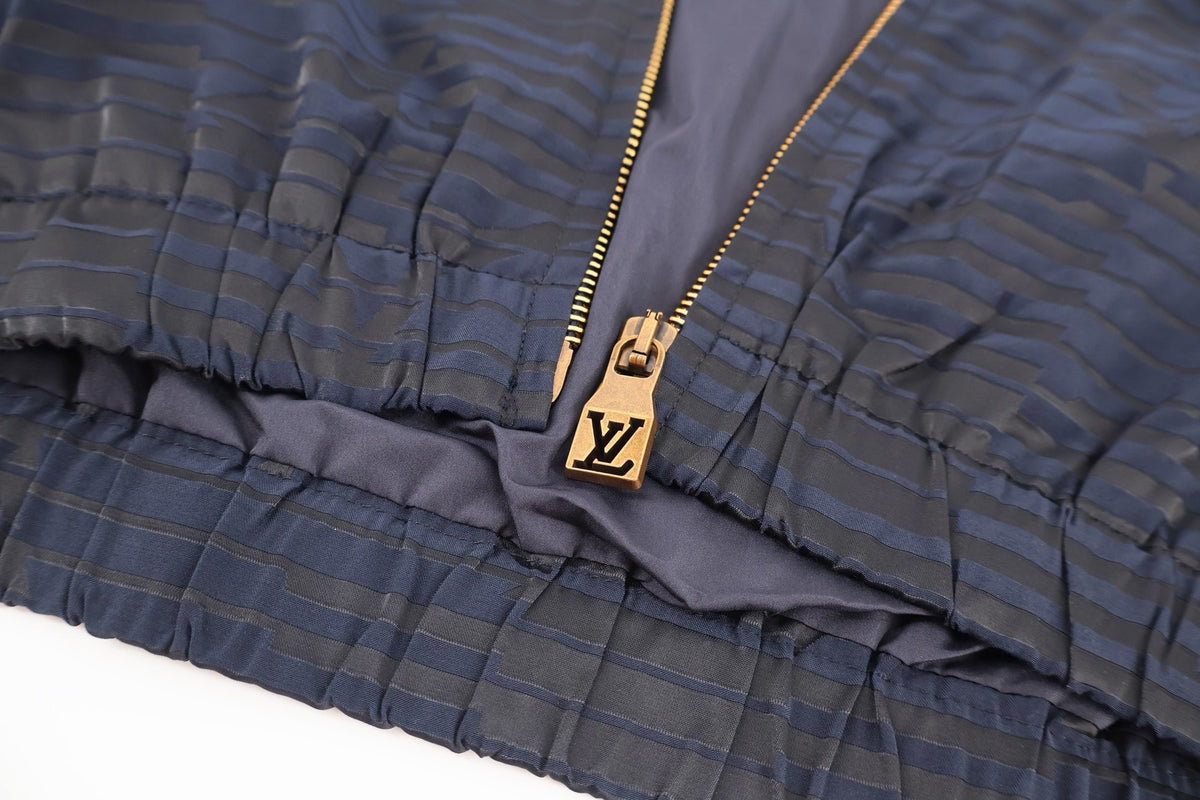Dark Blue Jacket