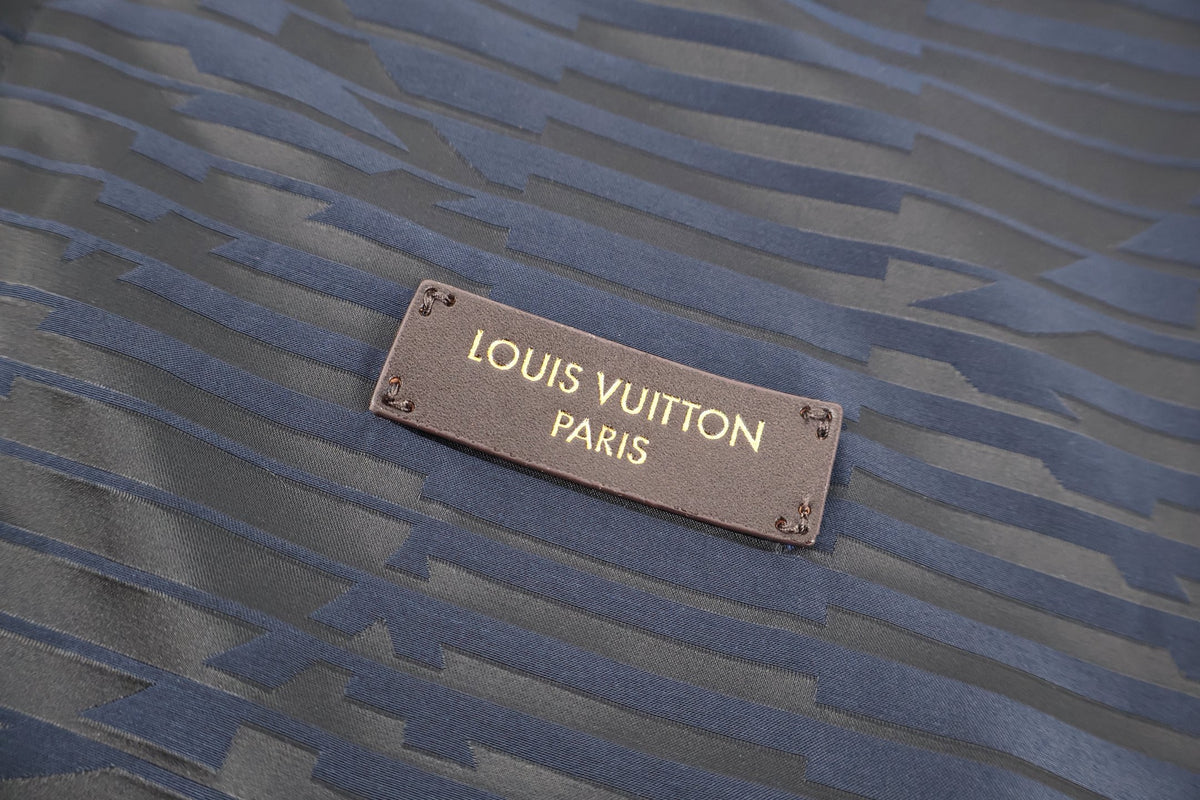 Dark Blue Jacket