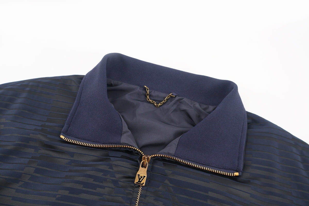 Dark Blue Jacket