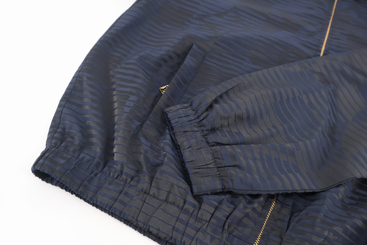 Dark Blue Jacket