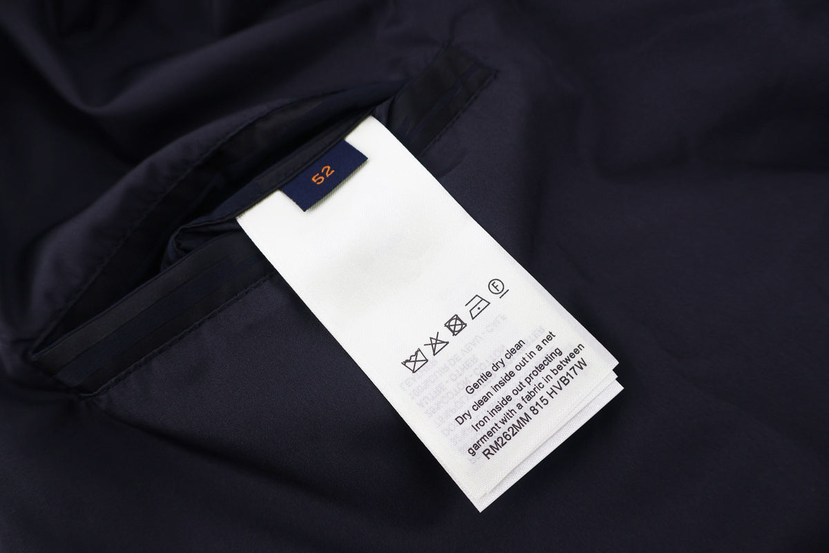 Dark Blue Jacket