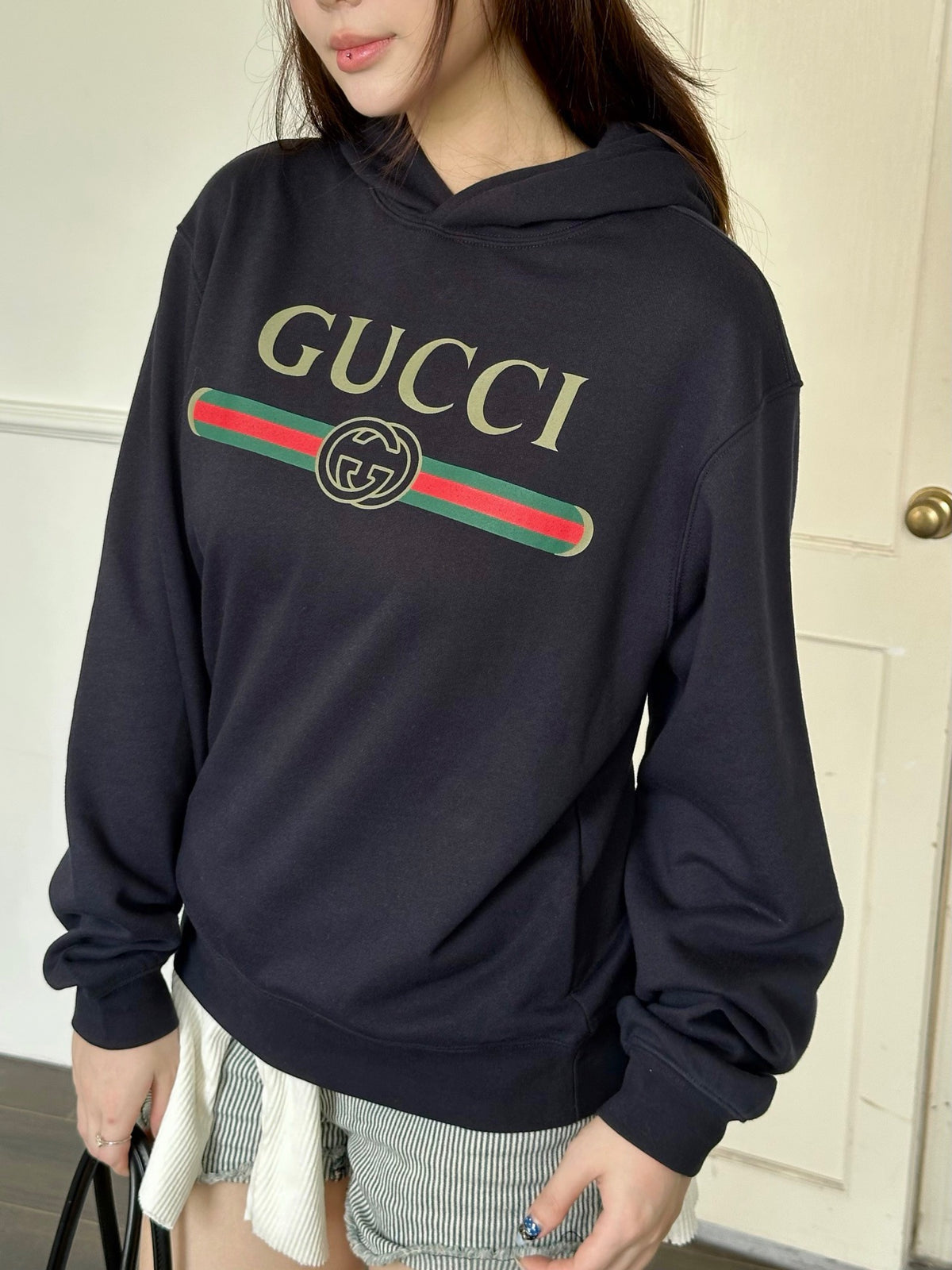 Black Hoodie
