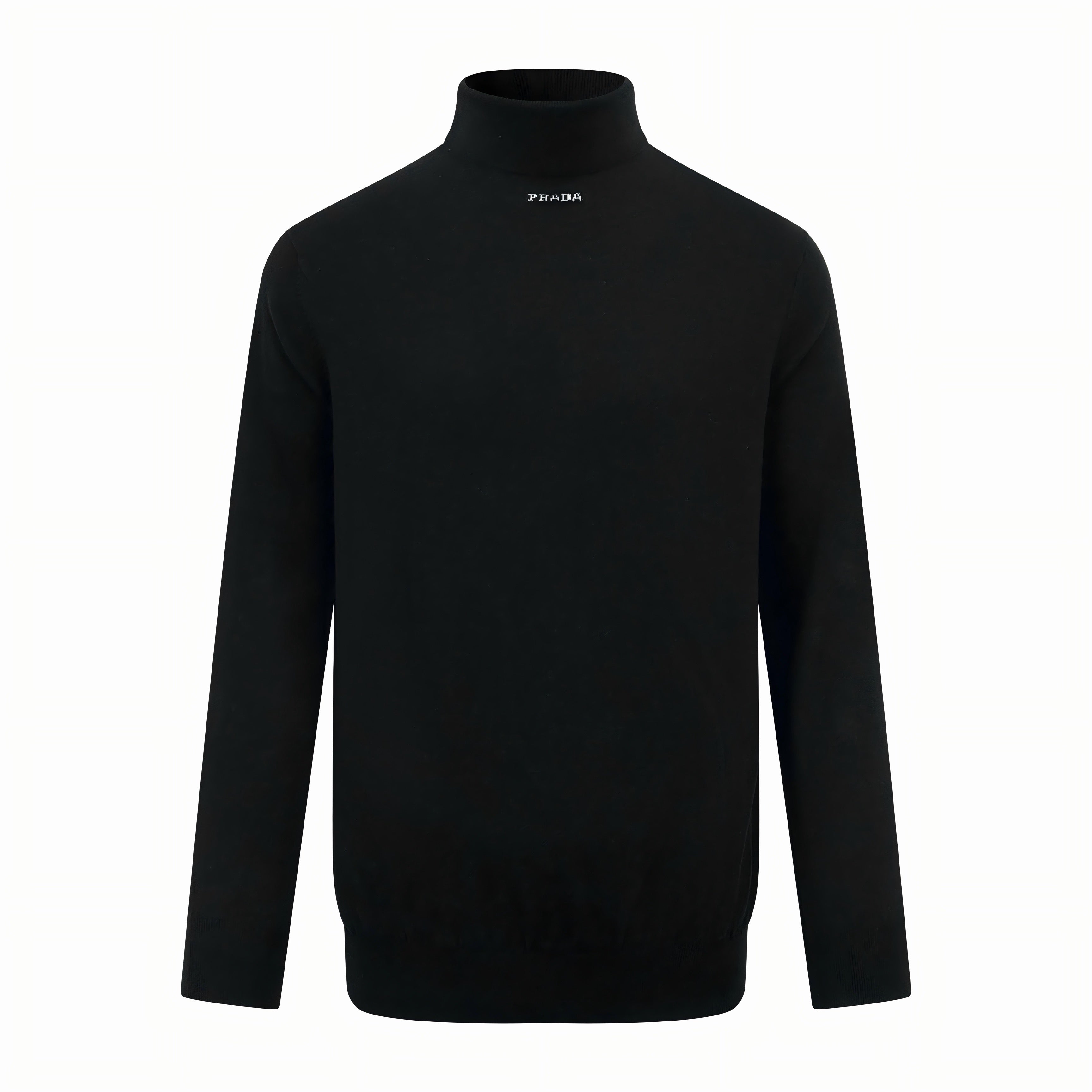 Black and White Sweatshirt