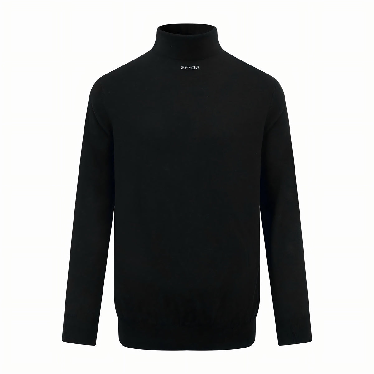 Black and White Sweatshirt